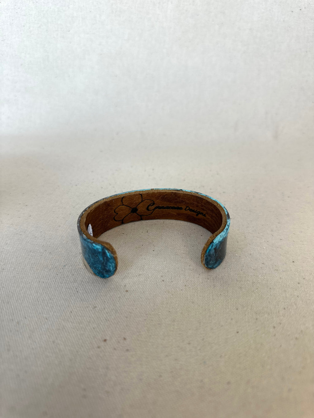 The Verde 3/4" XL Cuff