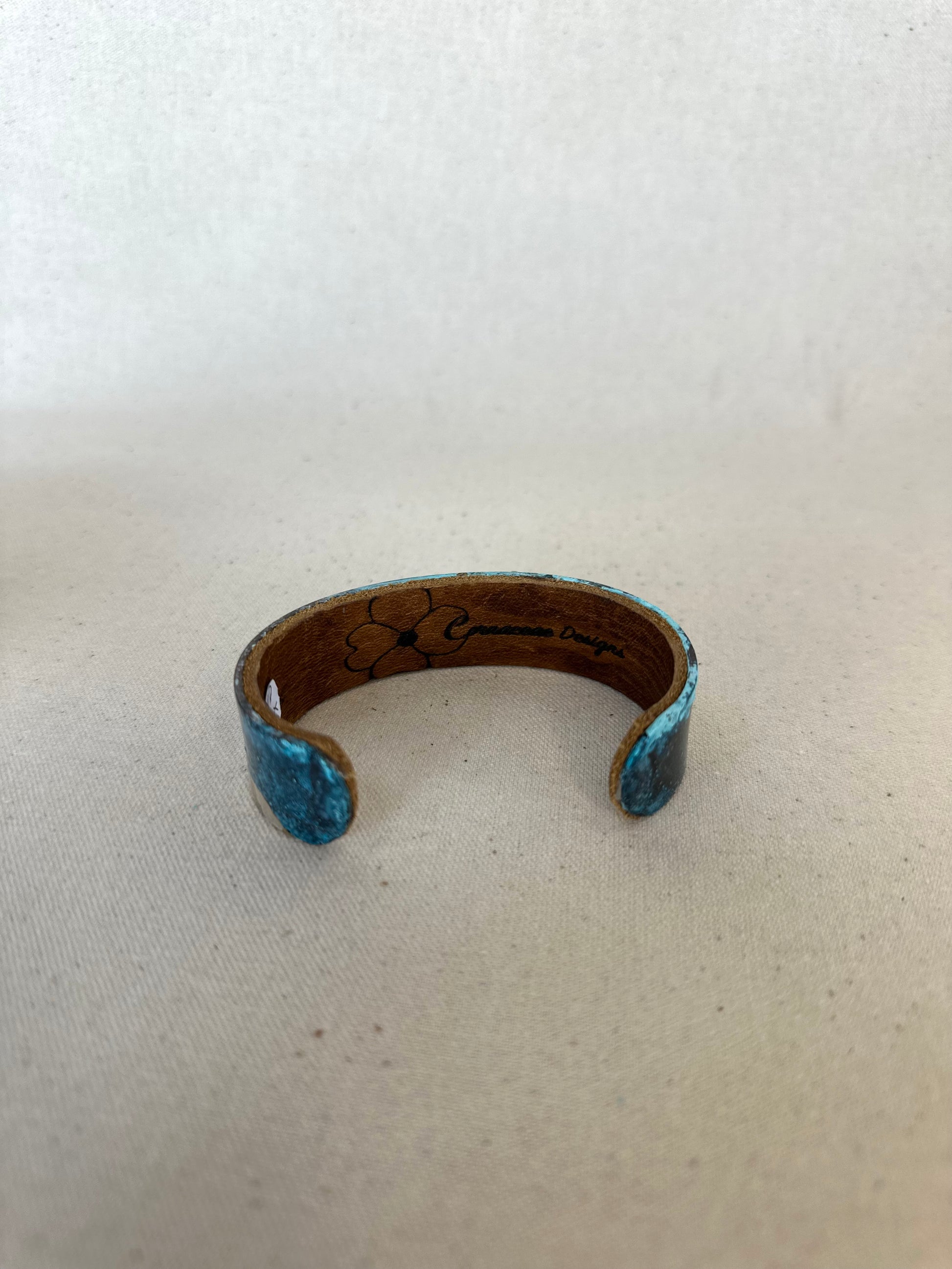 The Verde 3/4" XL Cuff