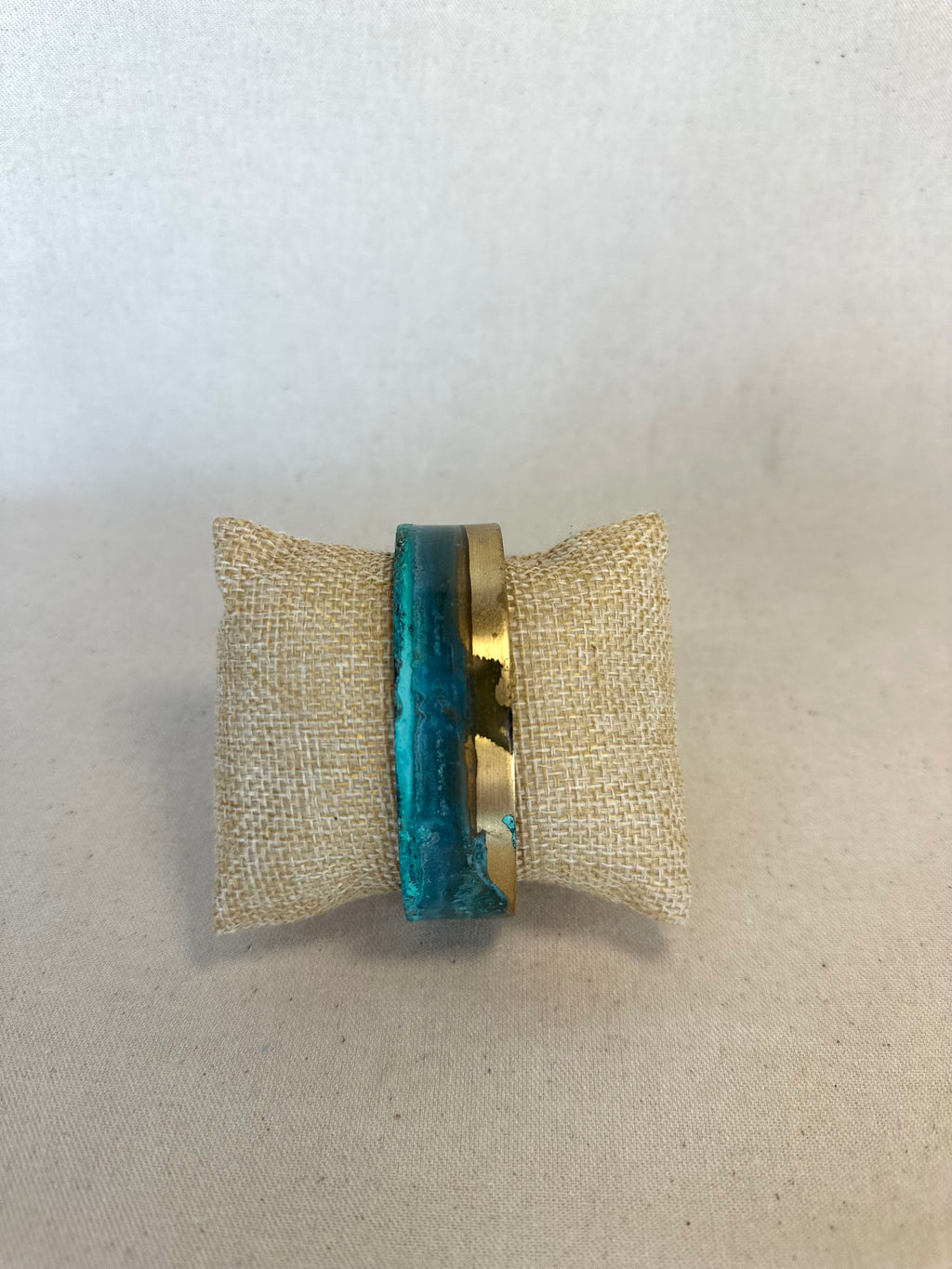 The Verde 3/4" XL Cuff
