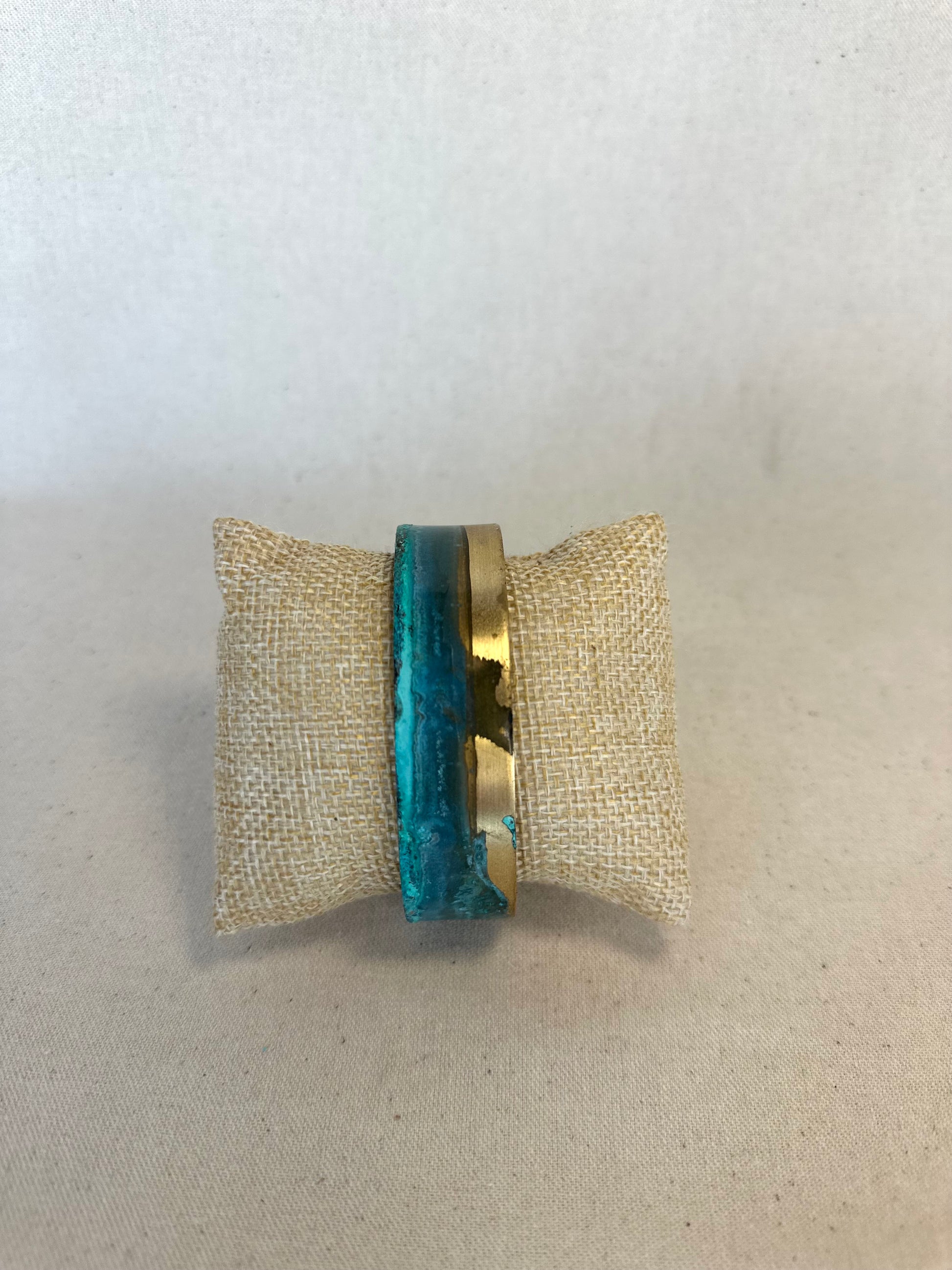 The Verde 3/4" XL Cuff
