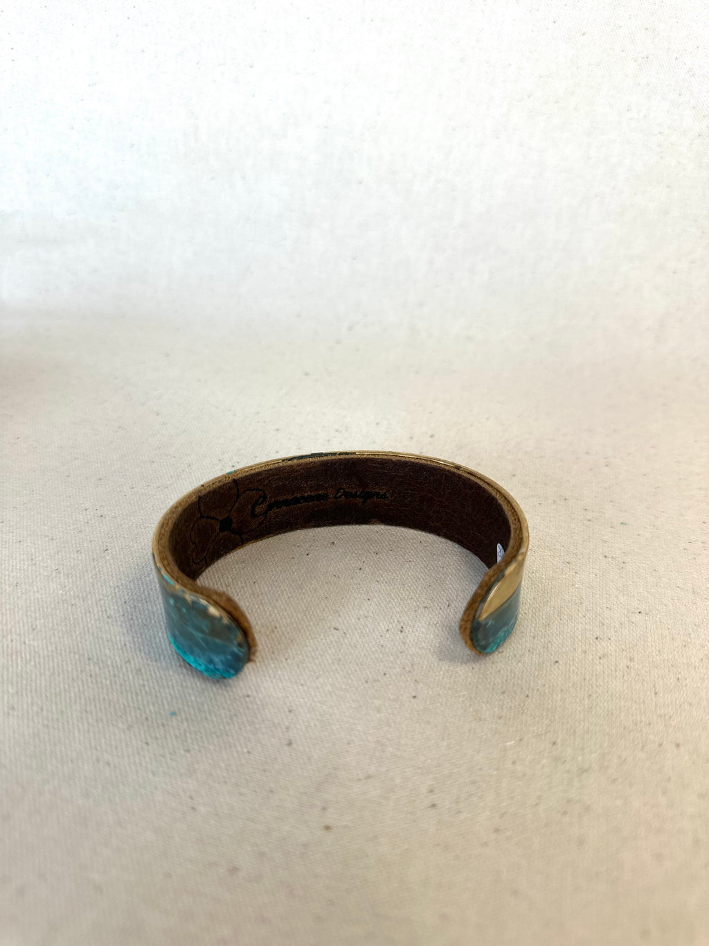 The Verde 3/4" XL Cuff