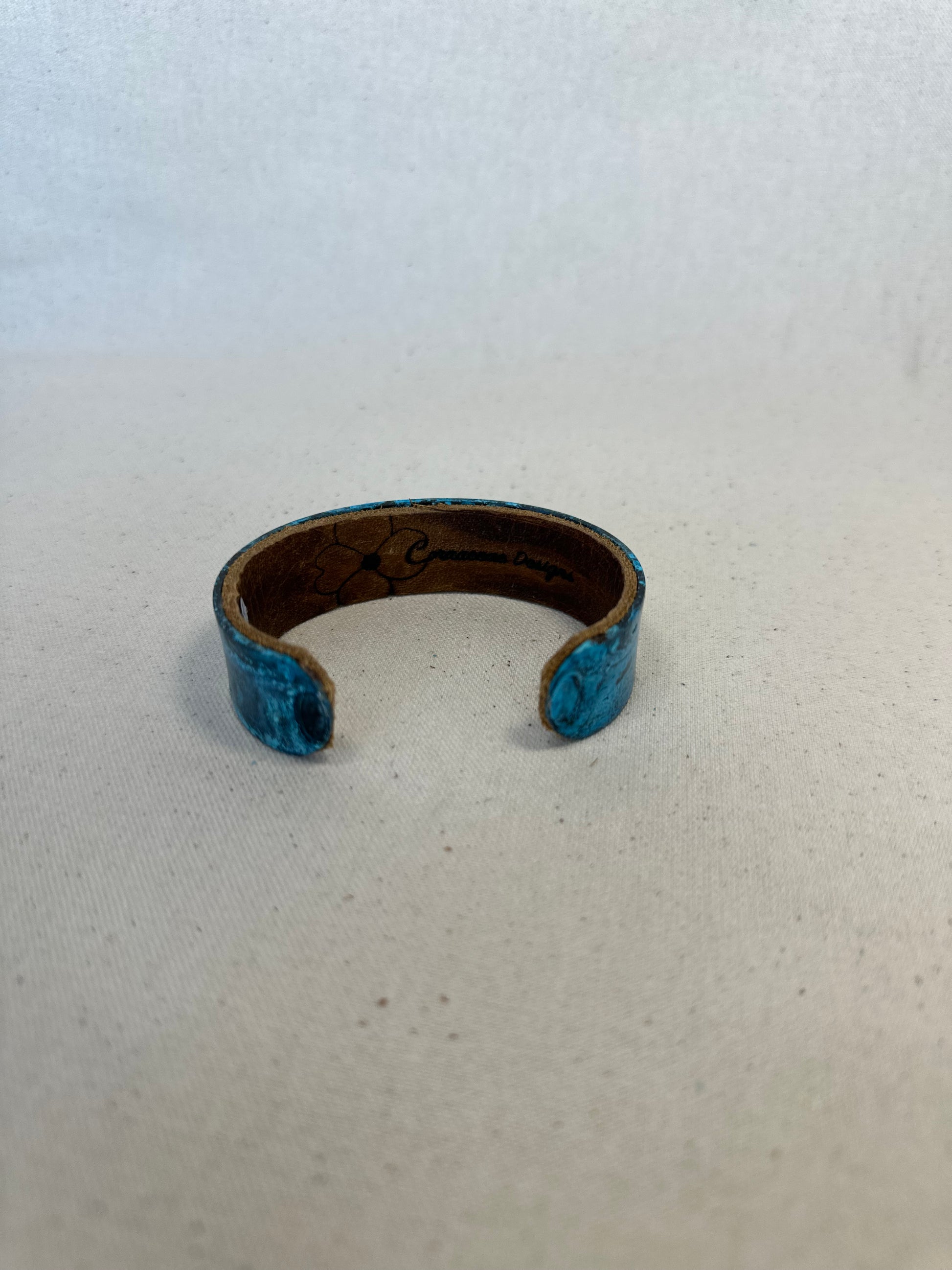 The Verde 3/4" Large Cuff