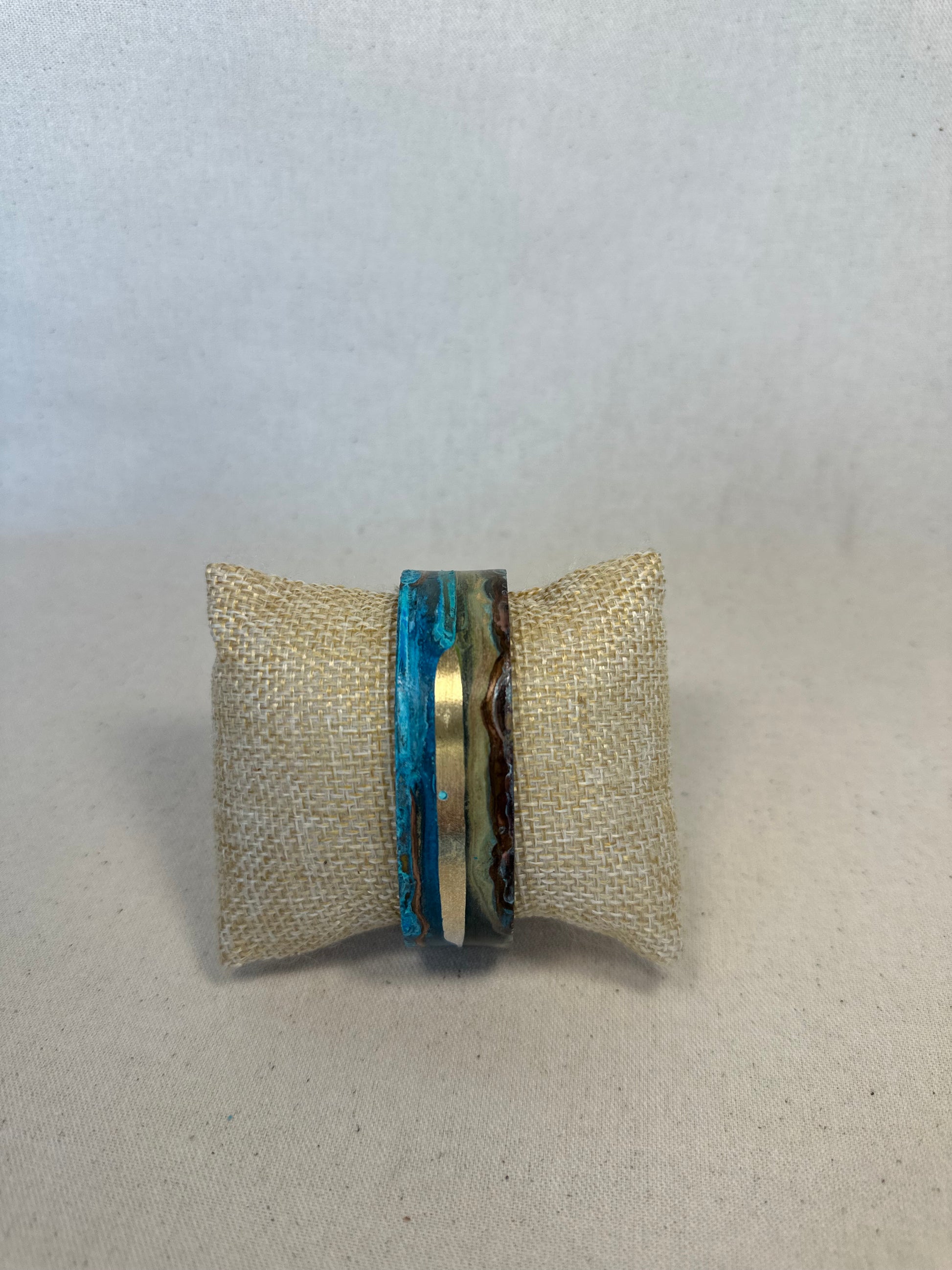 The Verde 3/4" Large Cuff