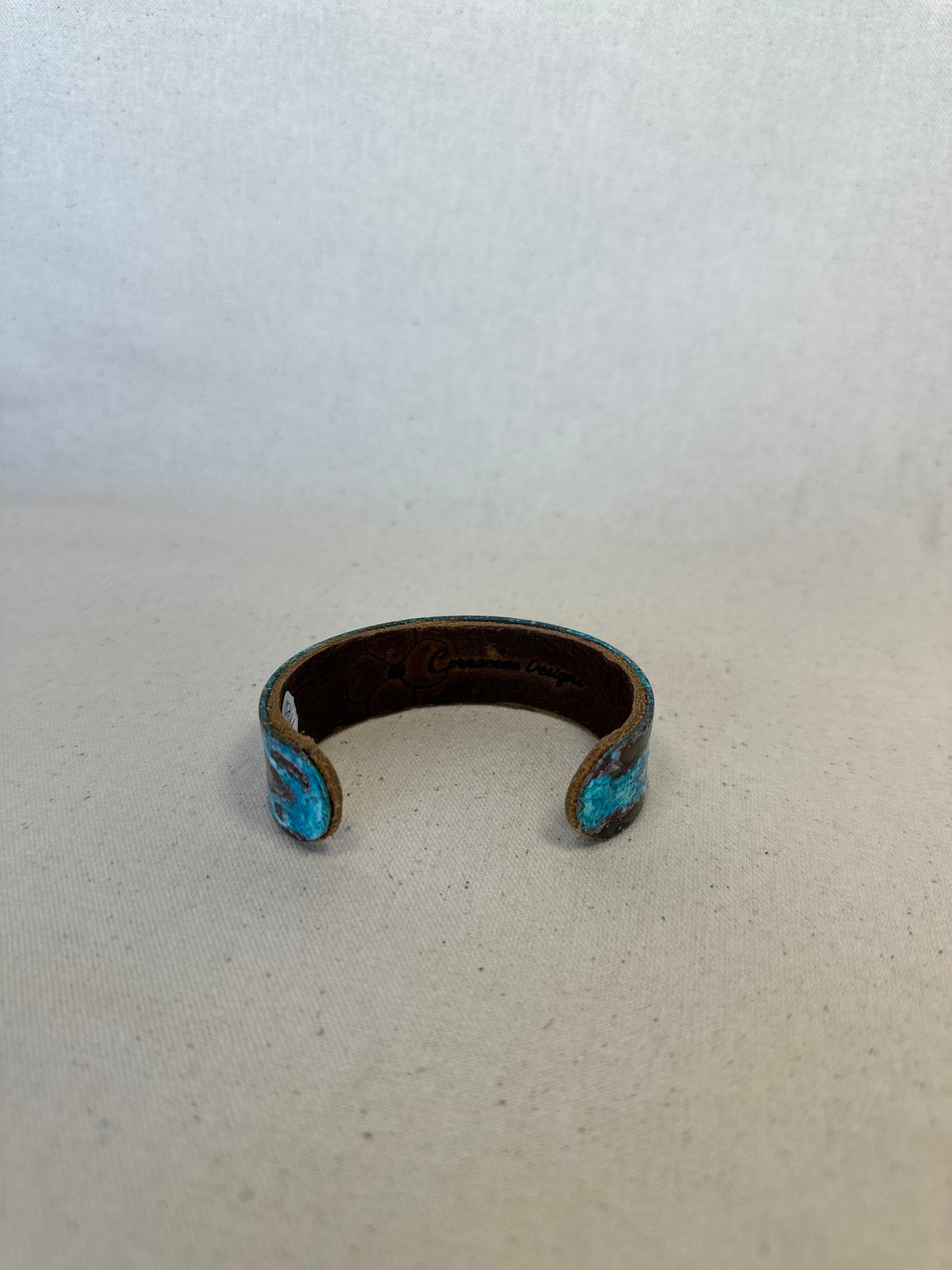 The Verde 3/4" Medium Cuff