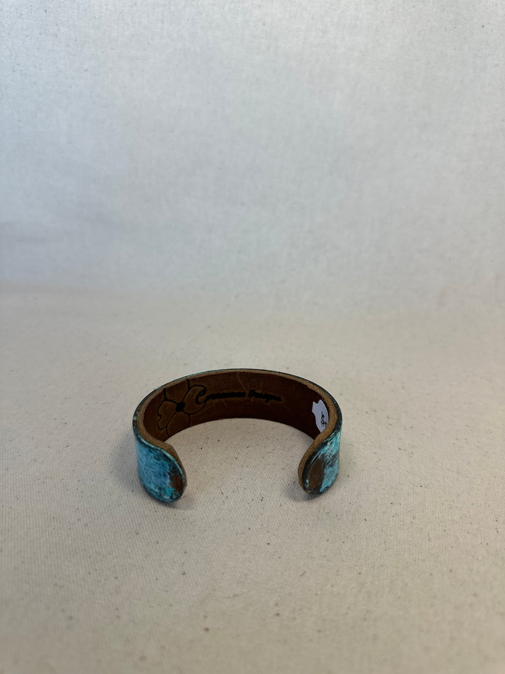 The Verde 3/4" Medium Cuff