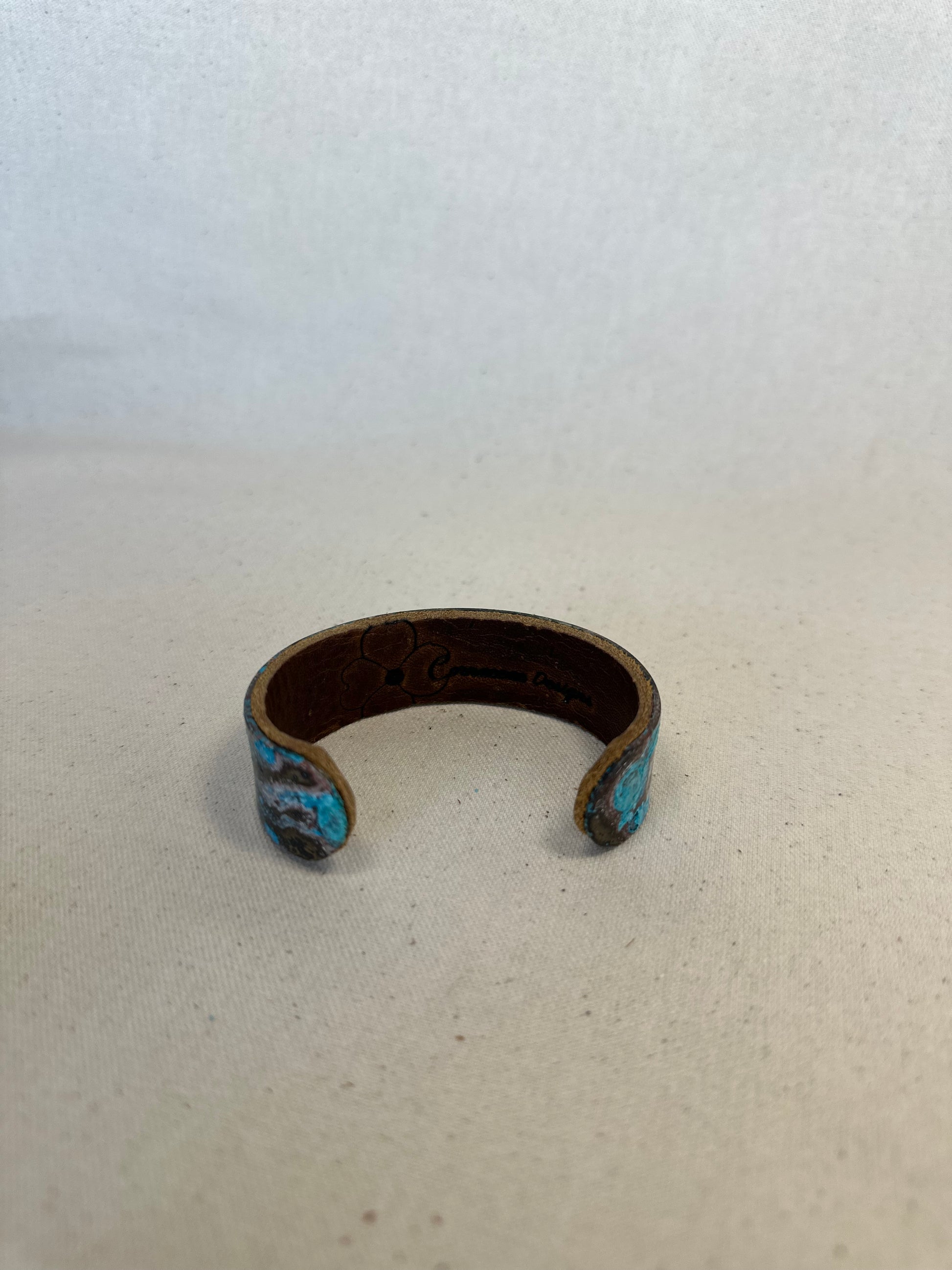 The Verde 3/4" Medium Cuff