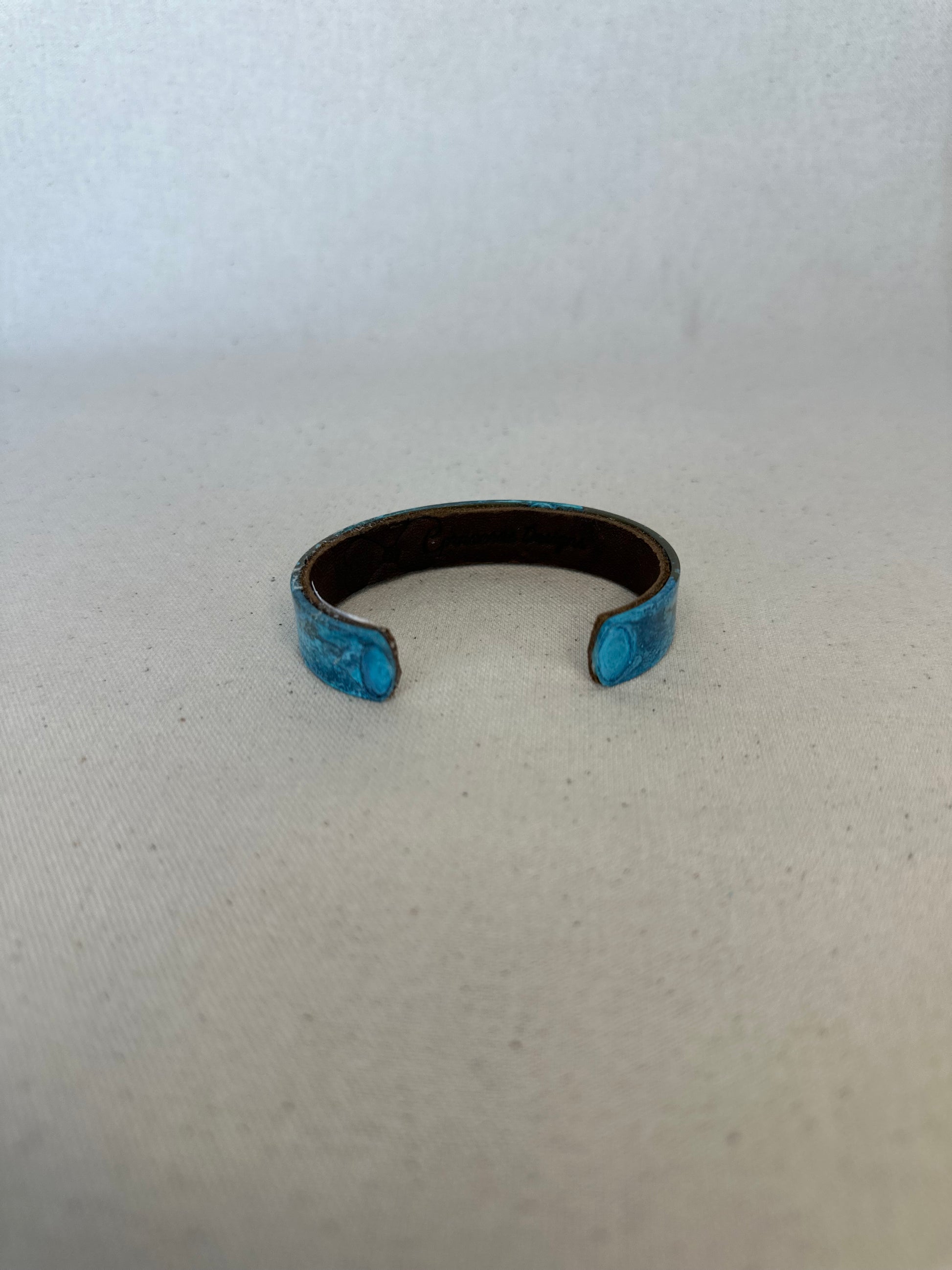 The Verde 1/2" Medium Cuff