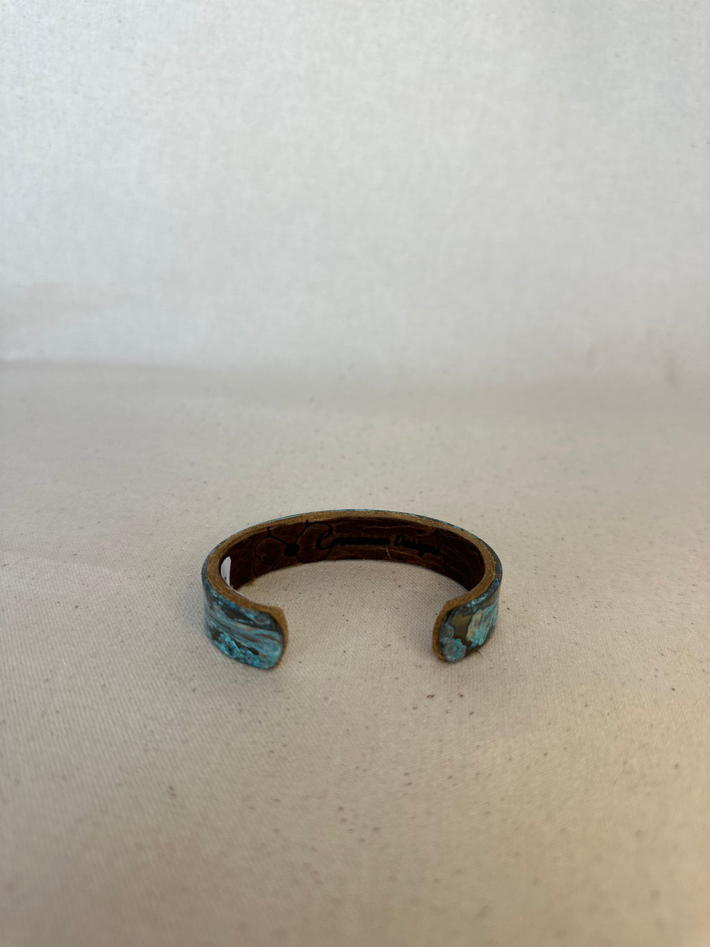 The Verde 1/2" Medium Cuff