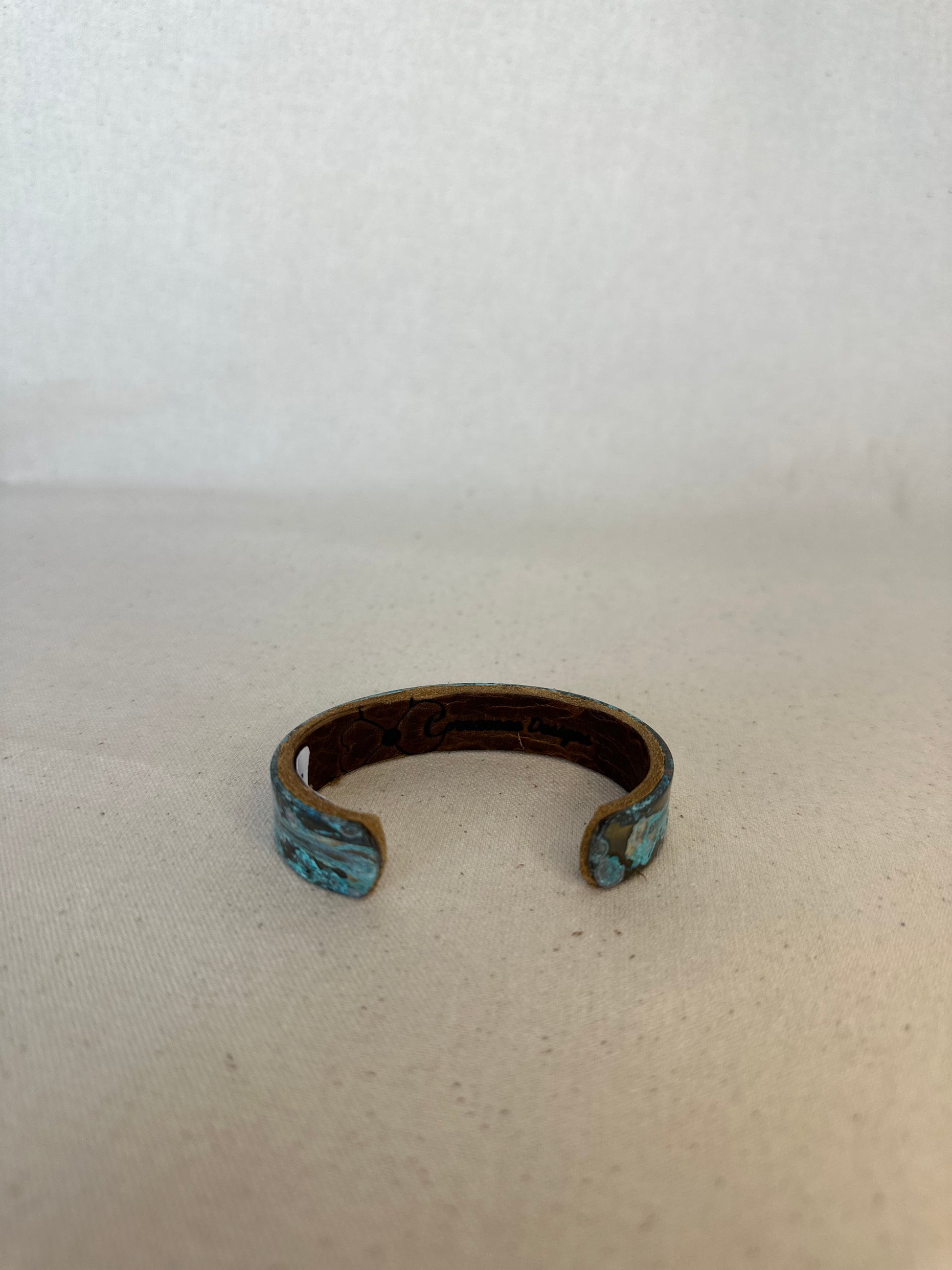 The Verde 1/2" Medium Cuff