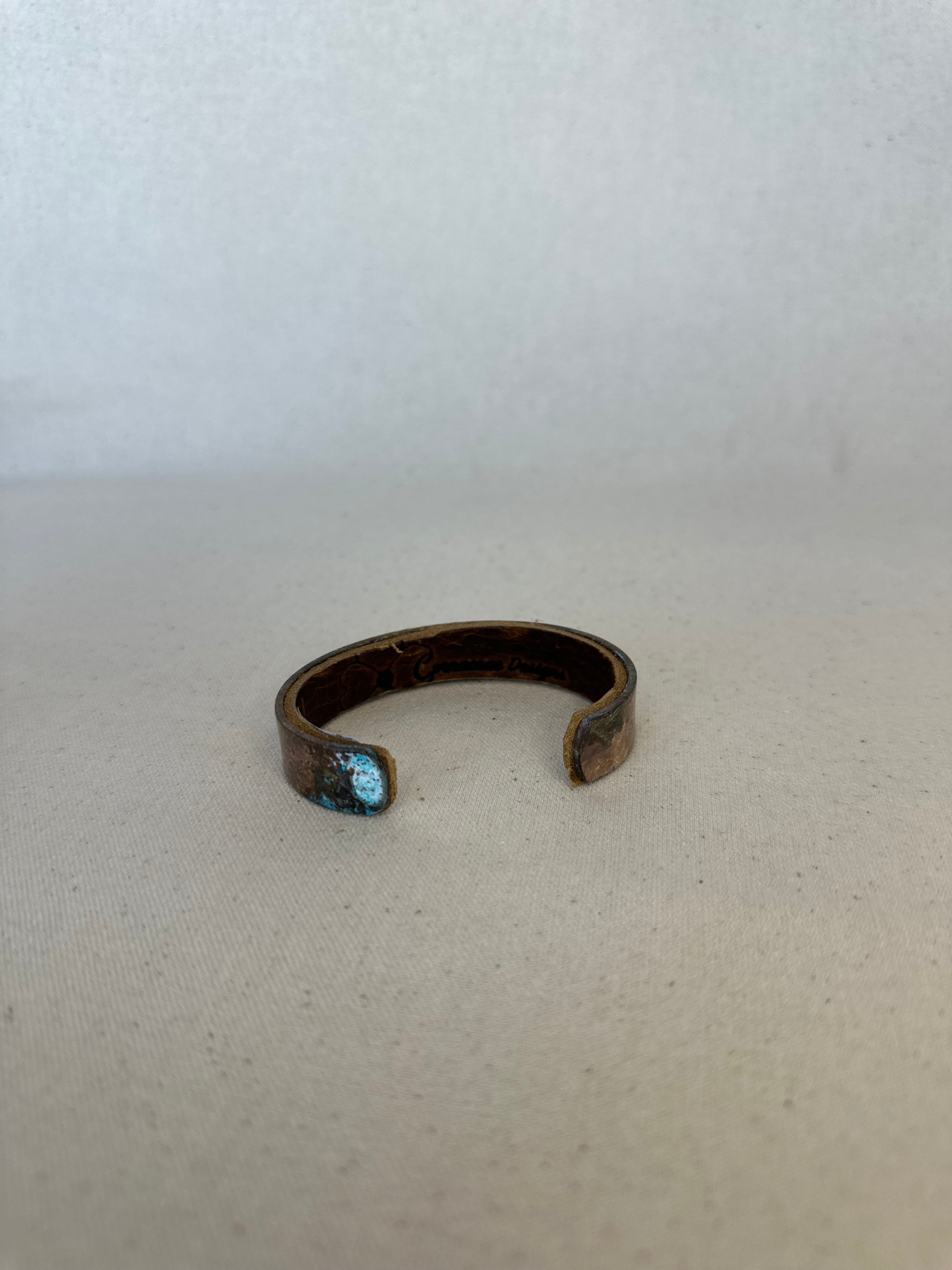 The Verde 1/2" Medium Cuff