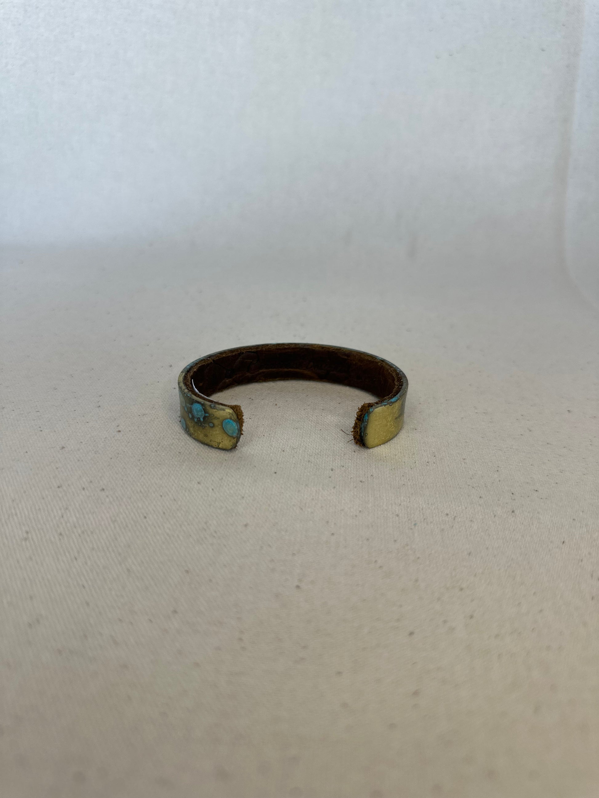 The Verde 1/2" Medium Cuff