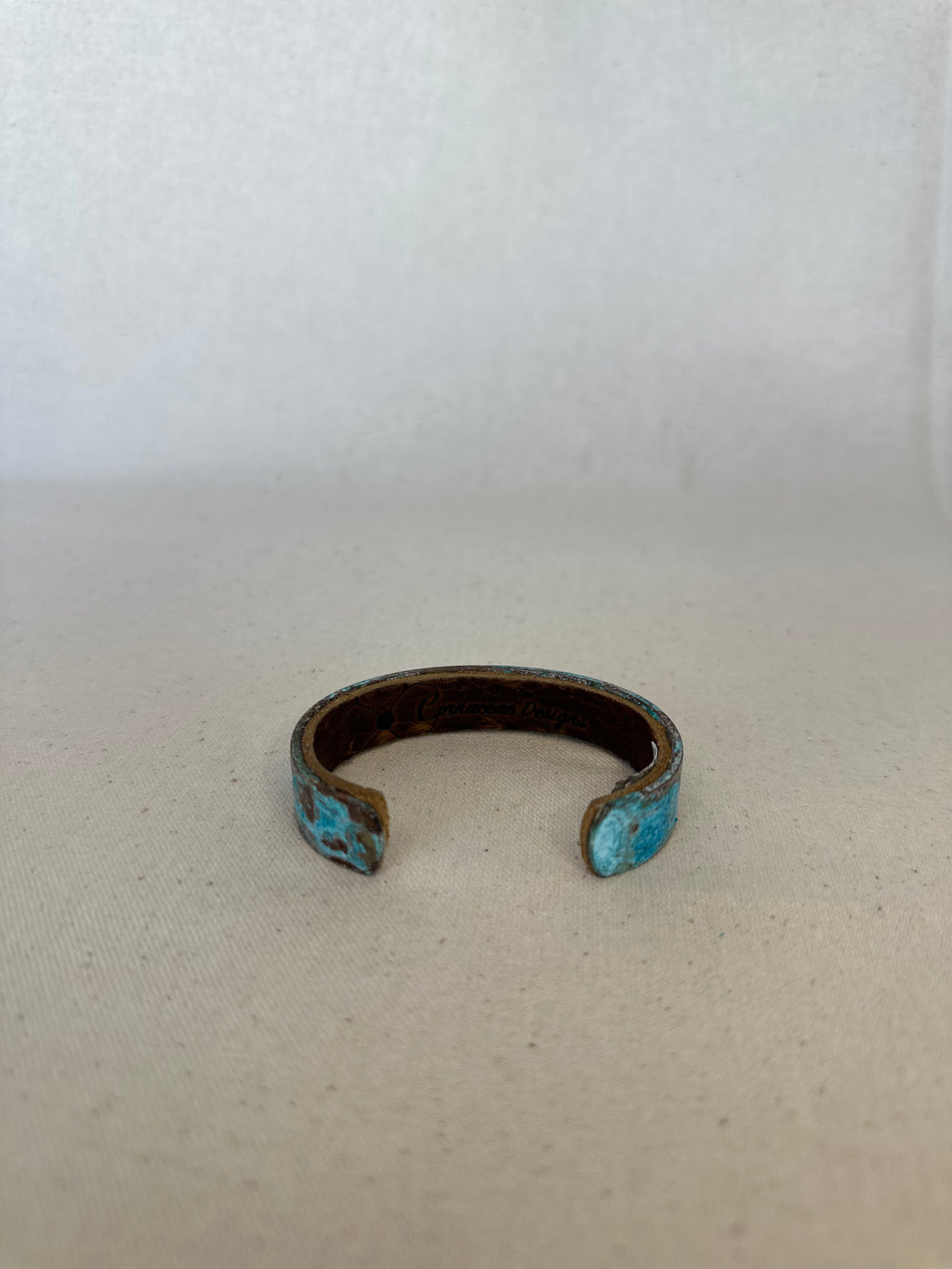 The Verde 1/2" Medium Cuff