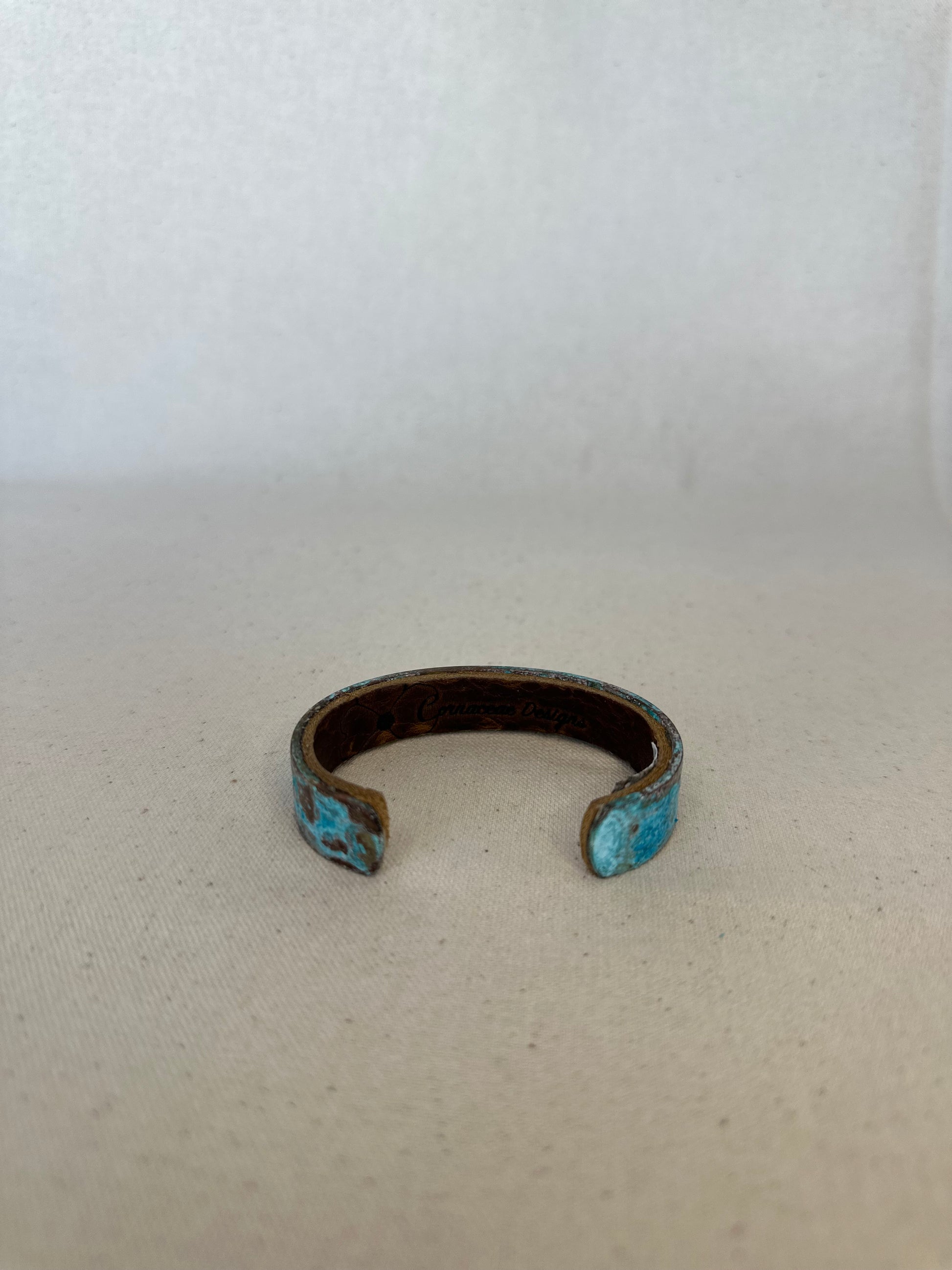 The Verde 1/2" Medium Cuff