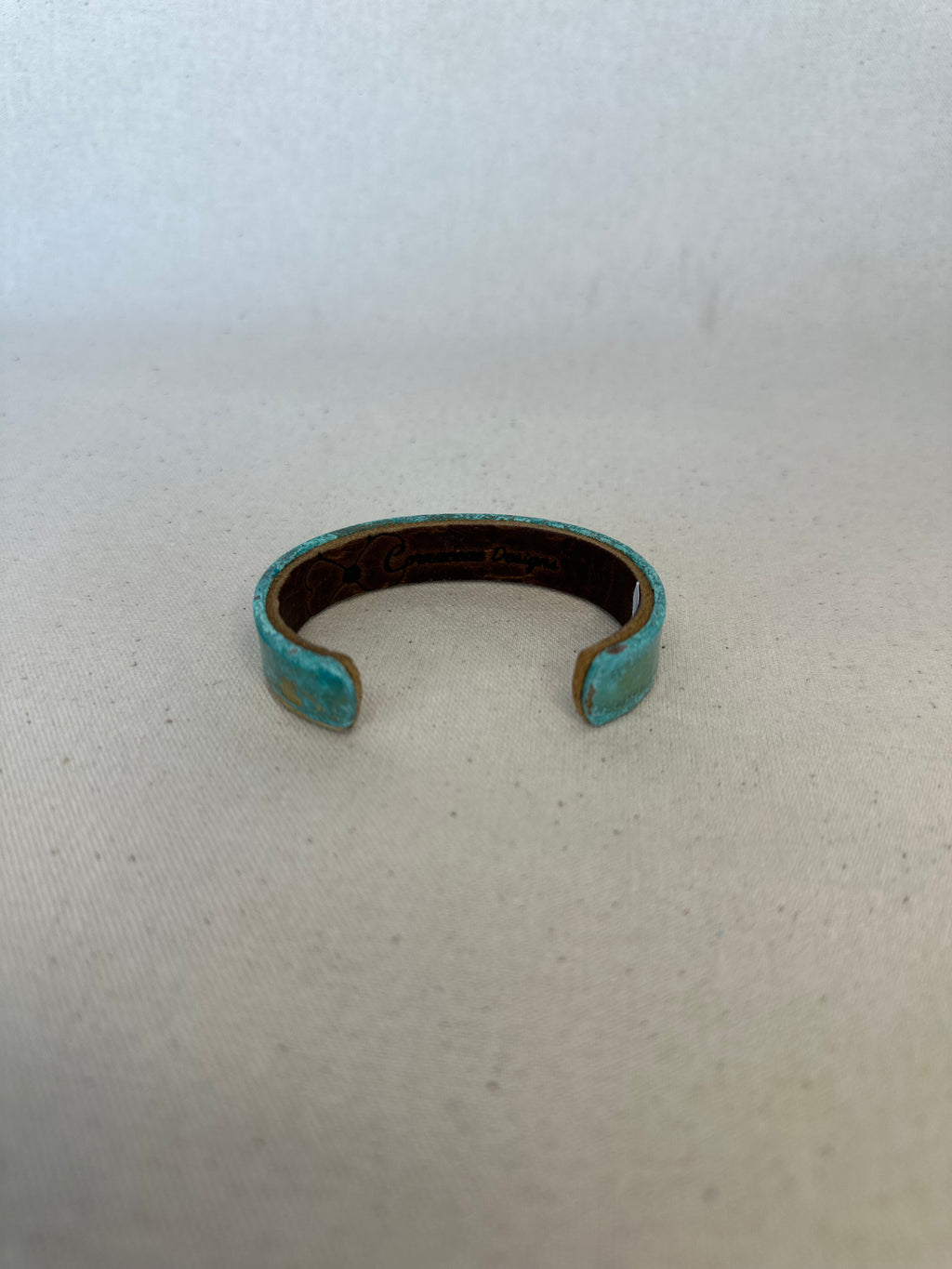 The Verde 1/2" Medium Cuff