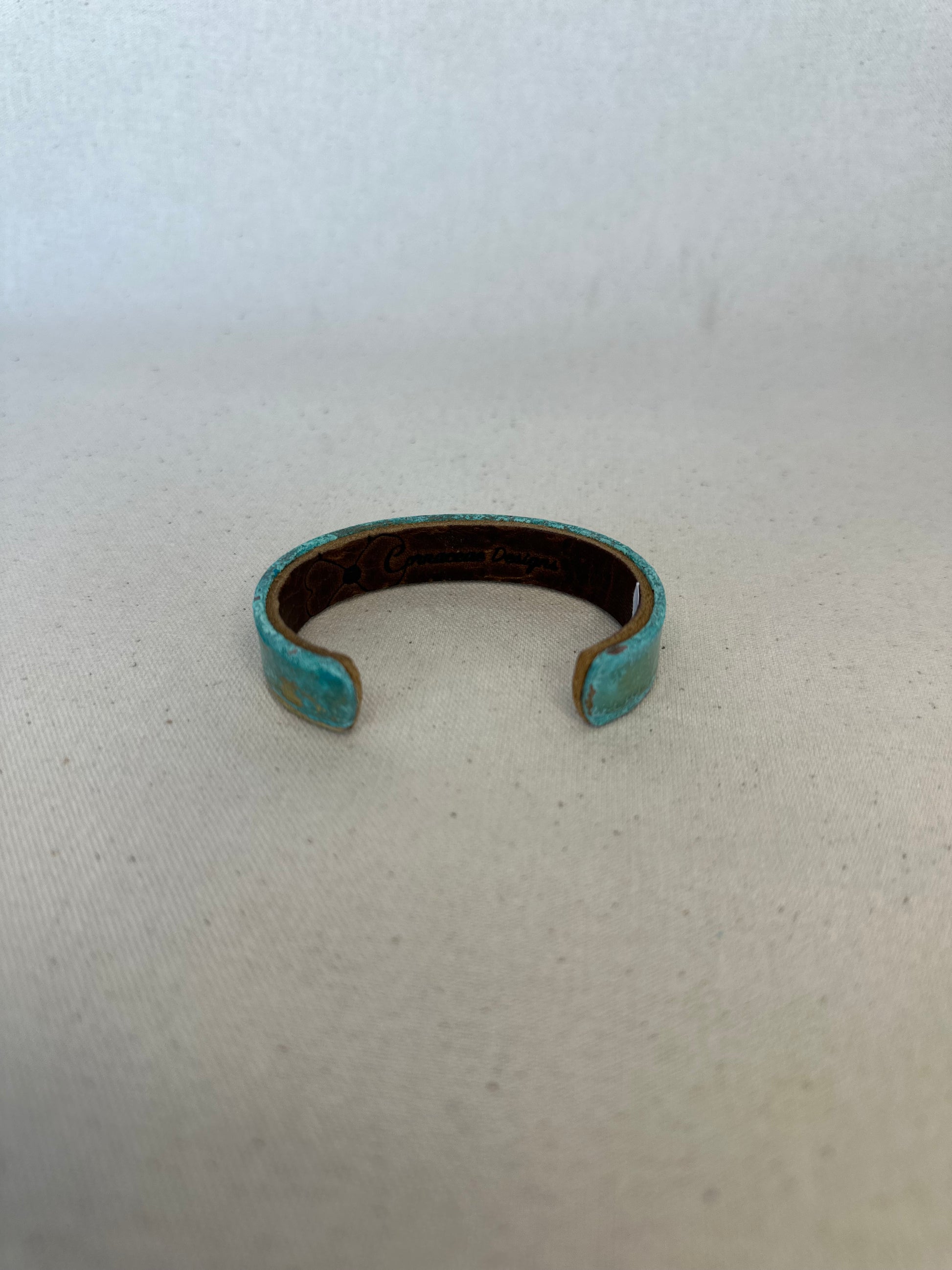 The Verde 1/2" Medium Cuff