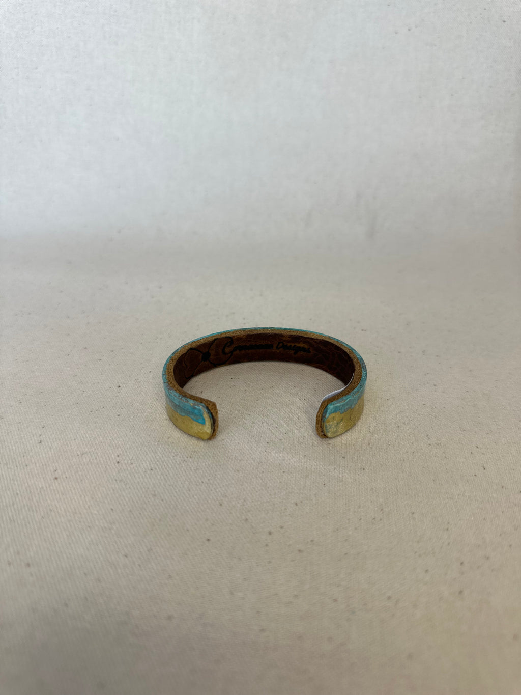 The Verde 1/2" Medium Cuff