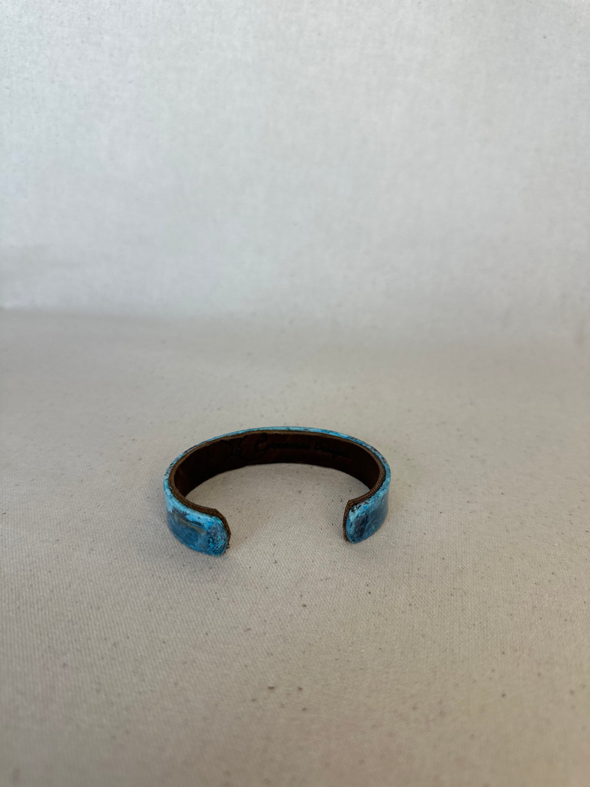 The Verde 1/2" Medium Cuff