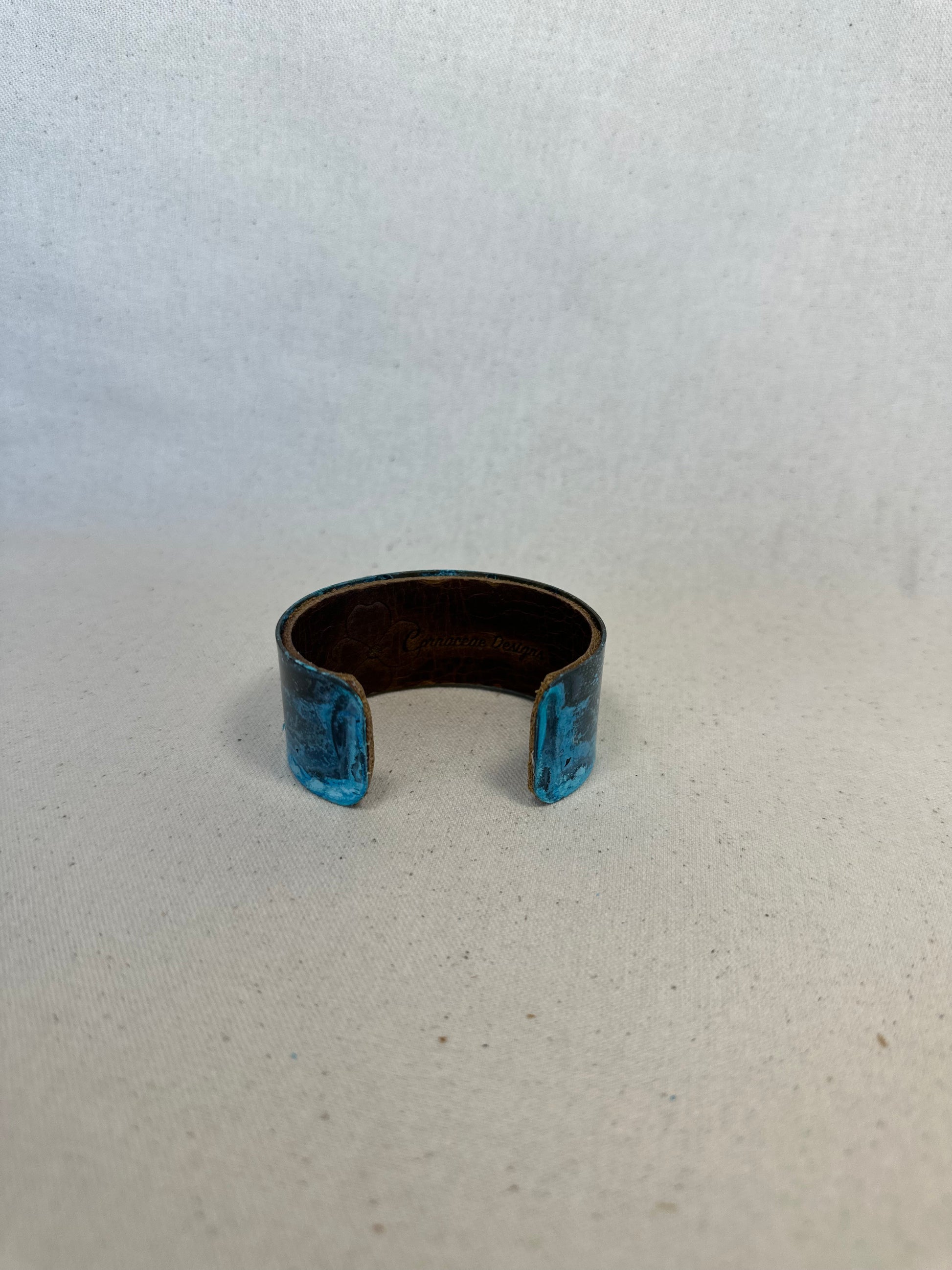 The Verde 1" Small Cuff