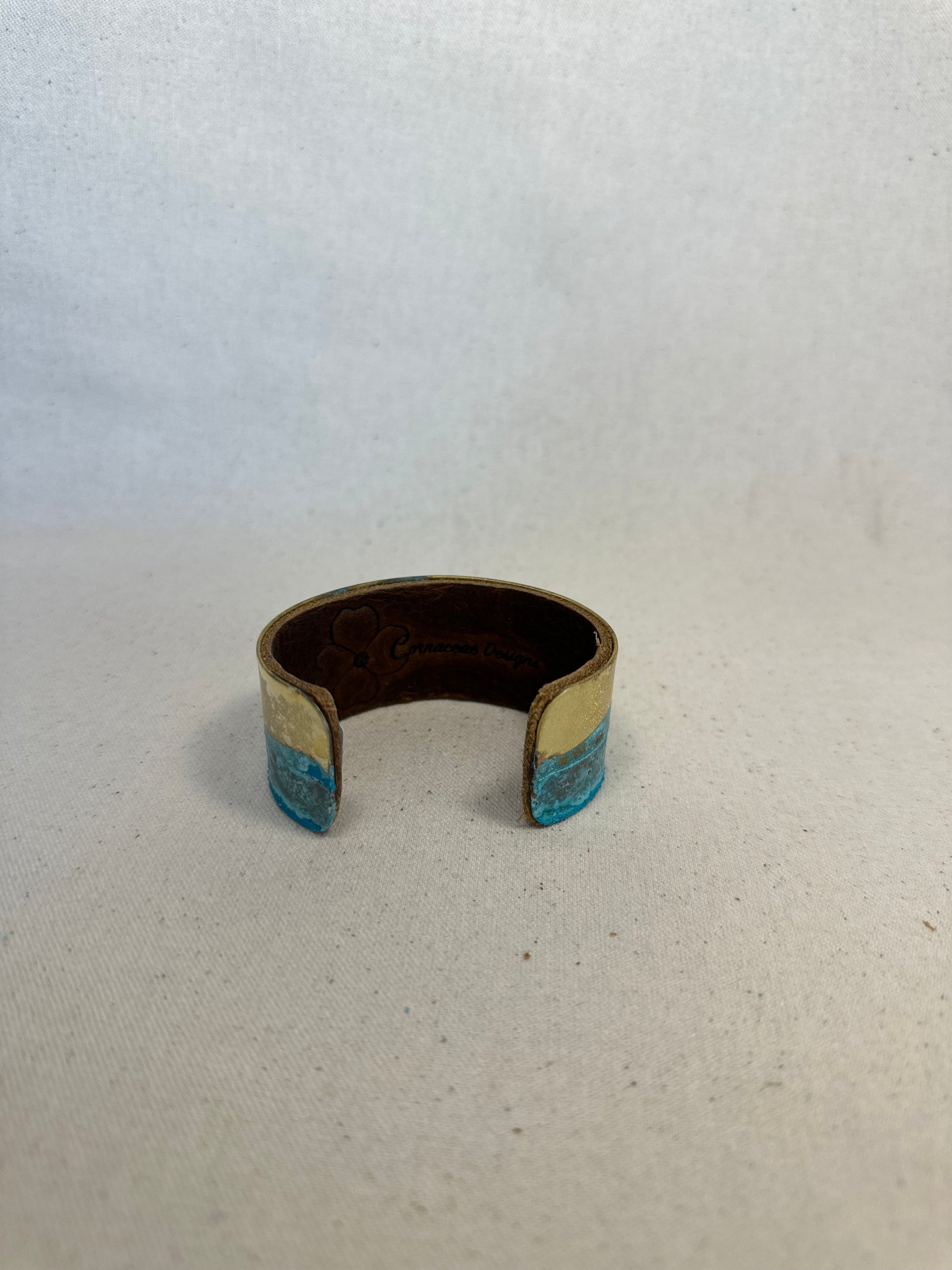 The Verde 1" Small Cuff