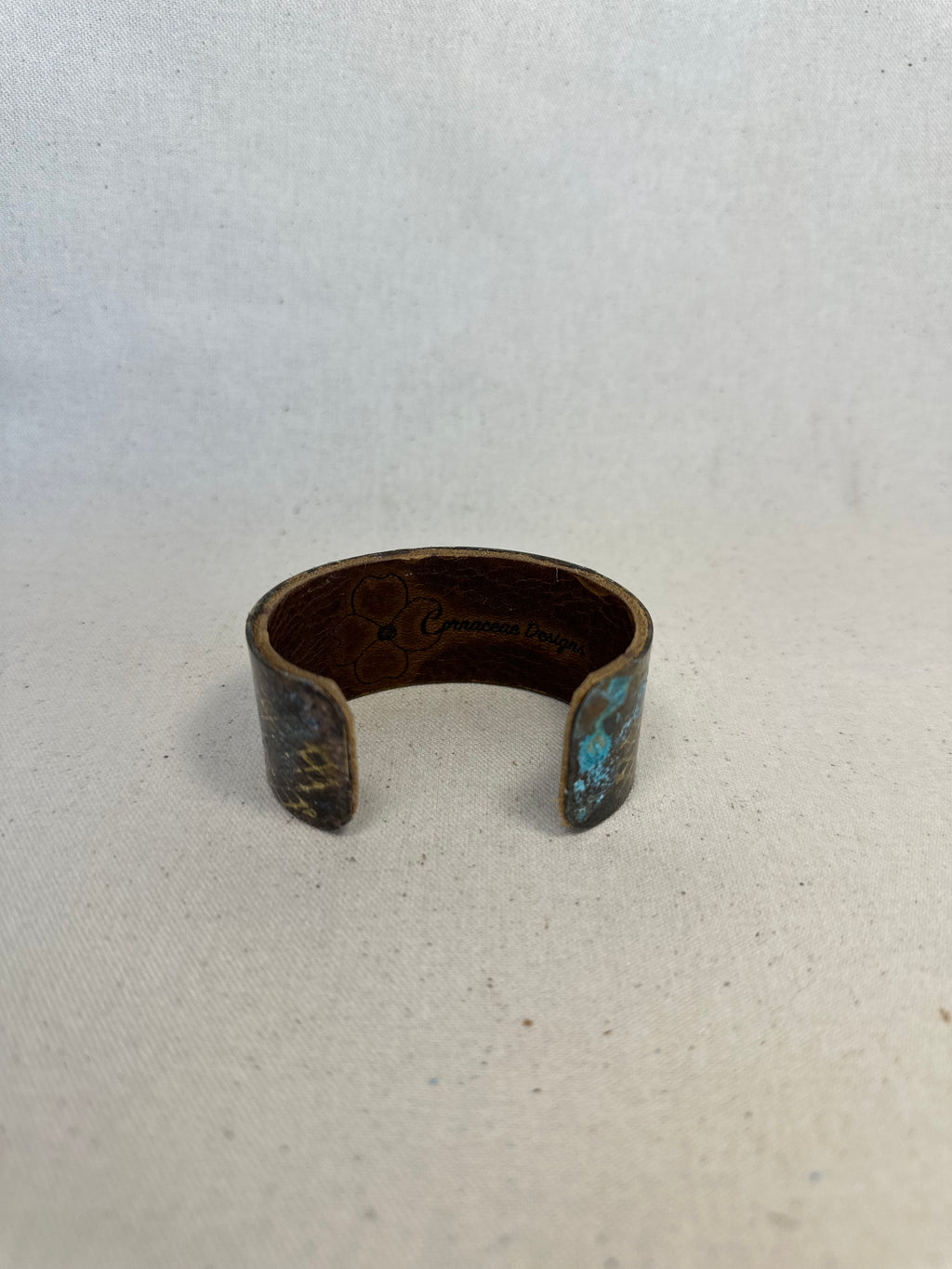 The Verde 1" Small Cuff