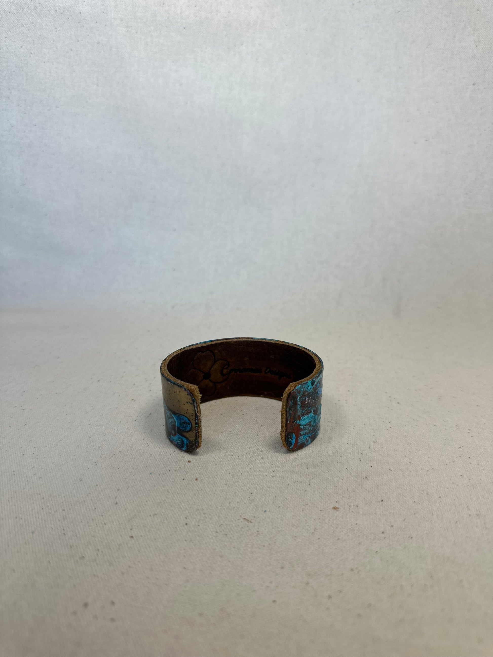 The Verde 1" Small Cuff