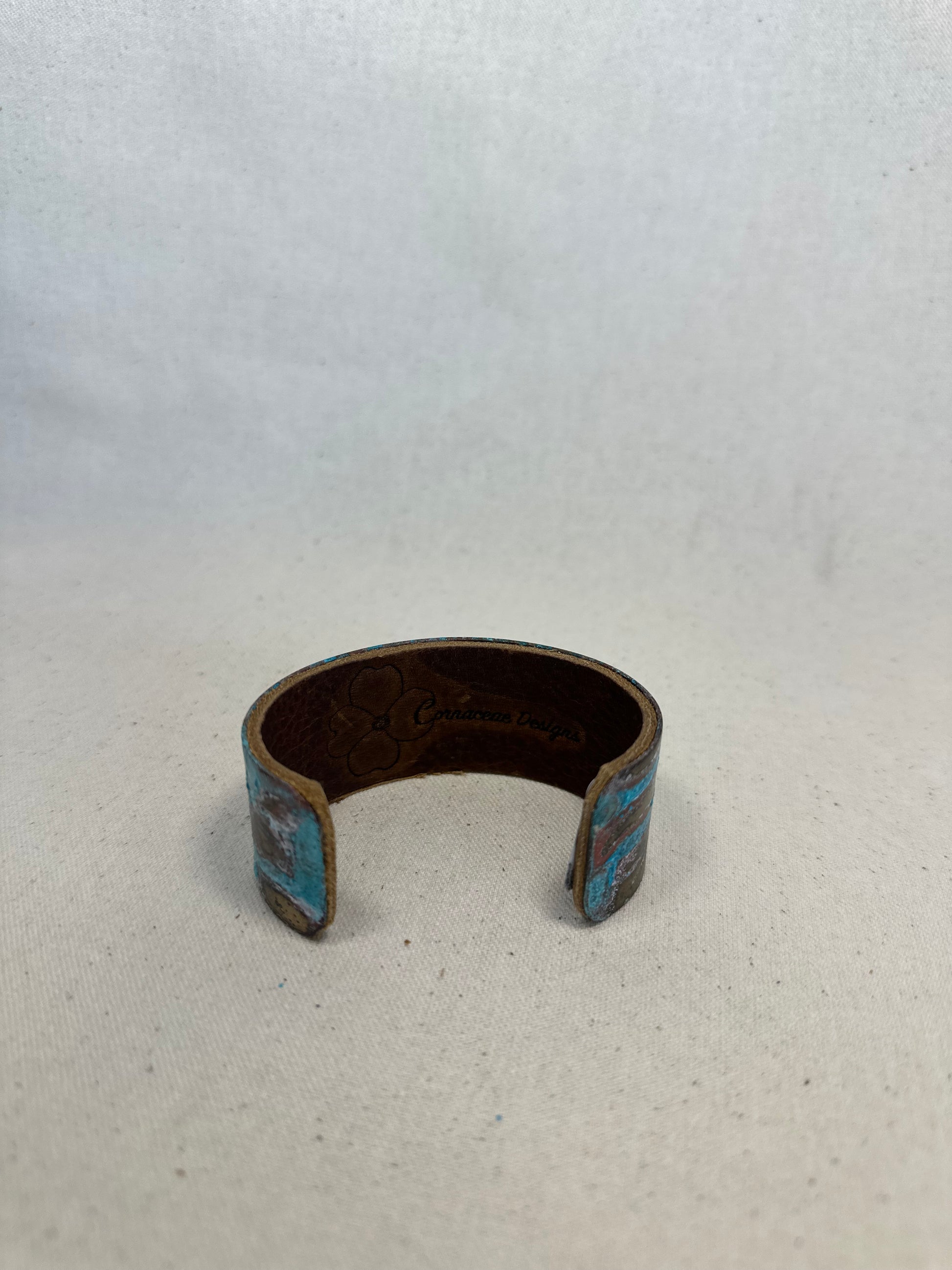 The Verde 1" Small Cuff