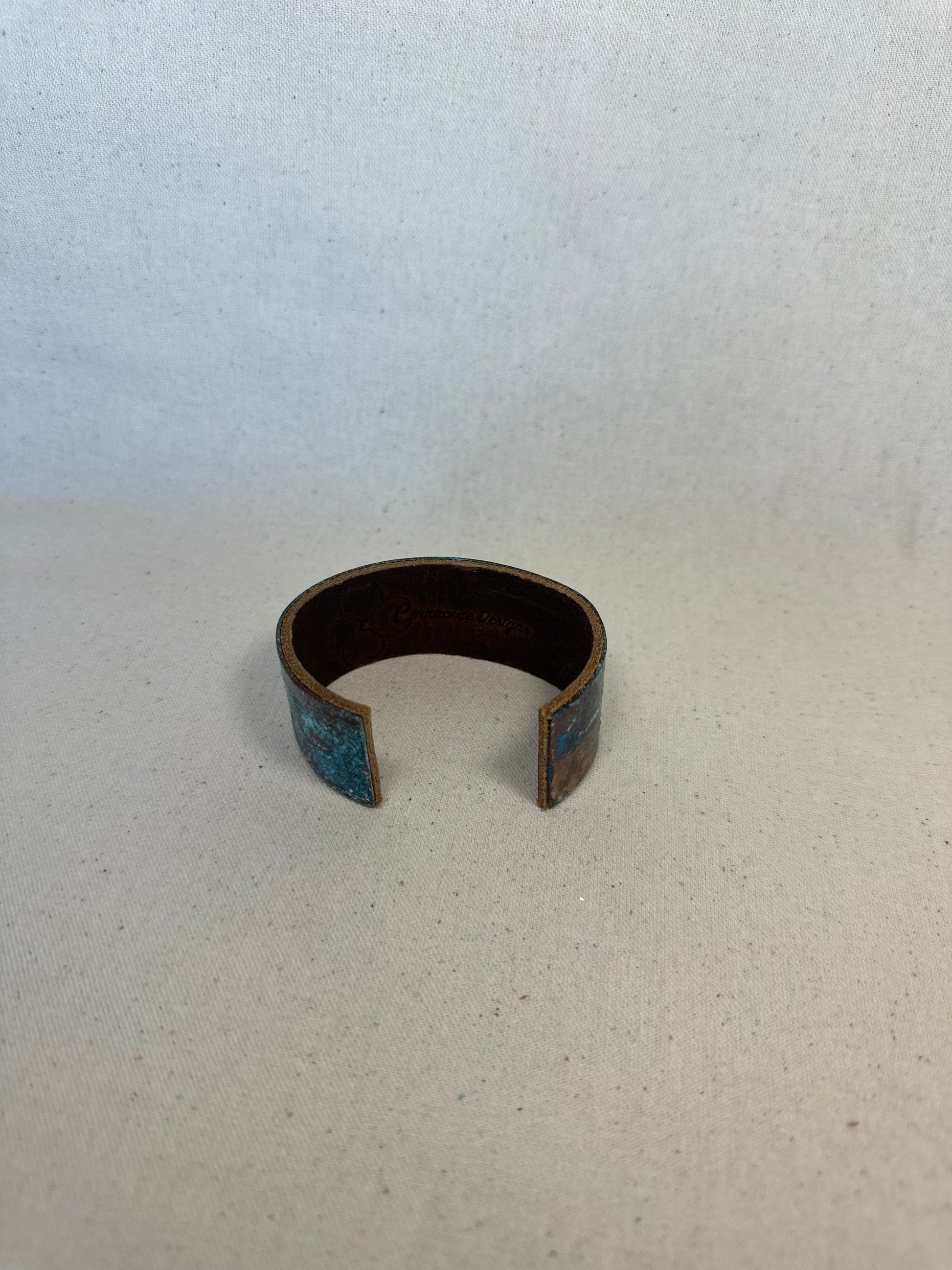 The Verde 1" Large Cuff