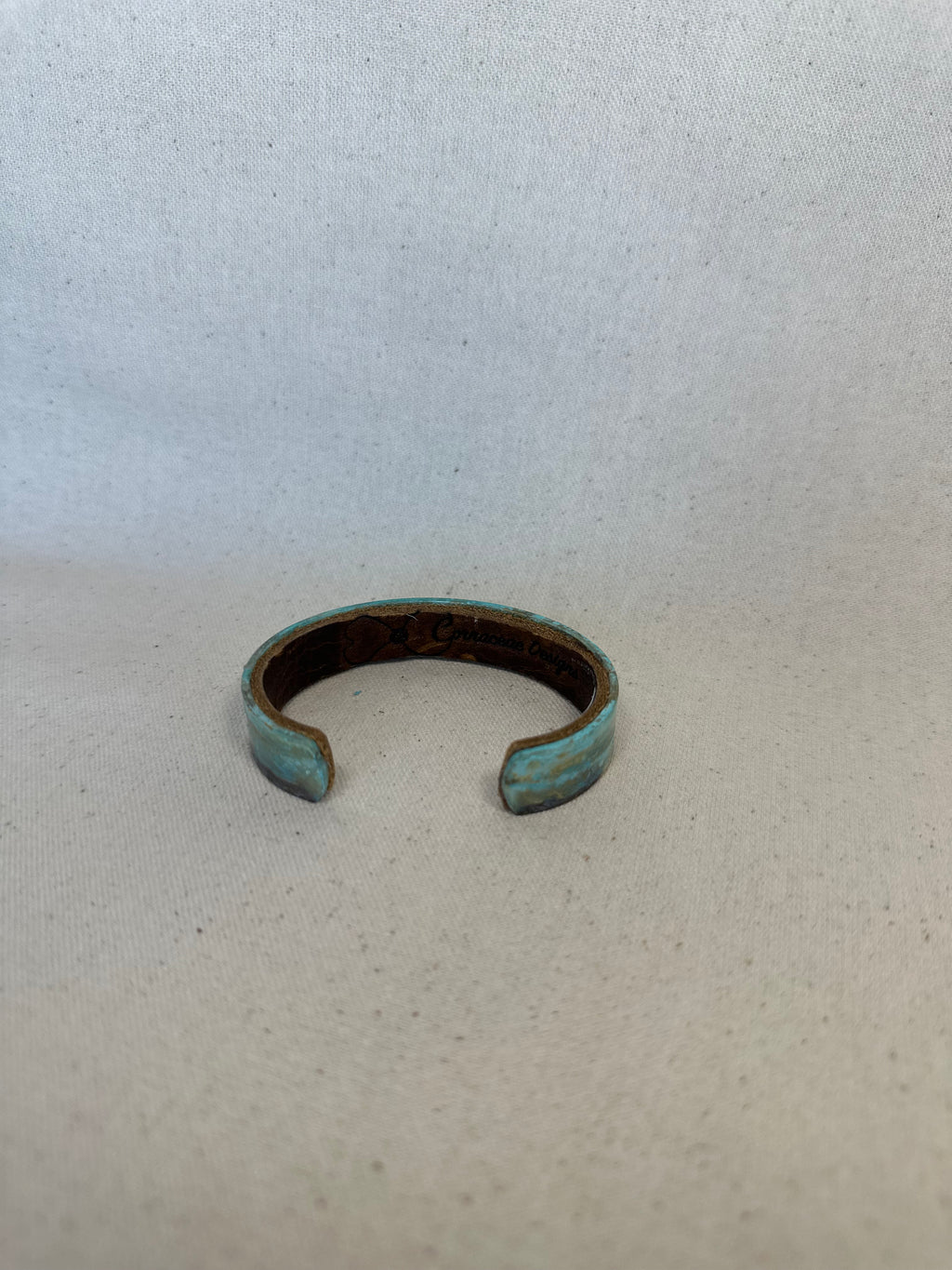 The Verde 1/2"Small Cuff