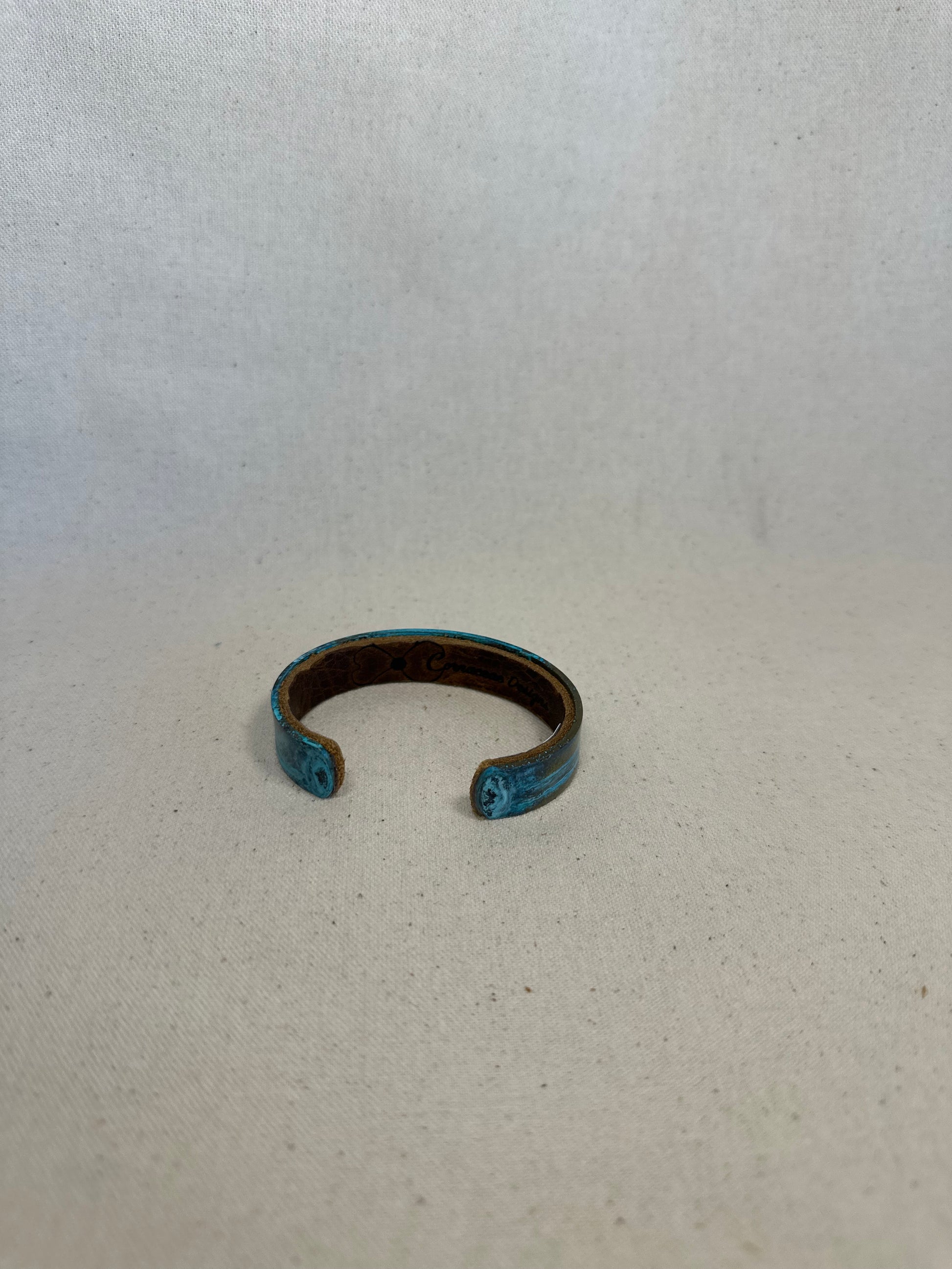 The Verde 1/2"Small Cuff