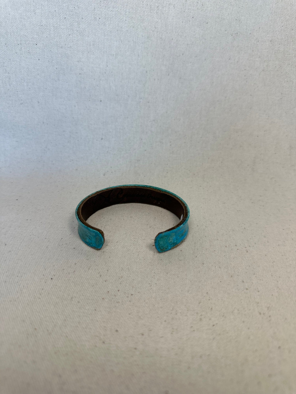 The Verde 1/2" Medium Concave Cuff