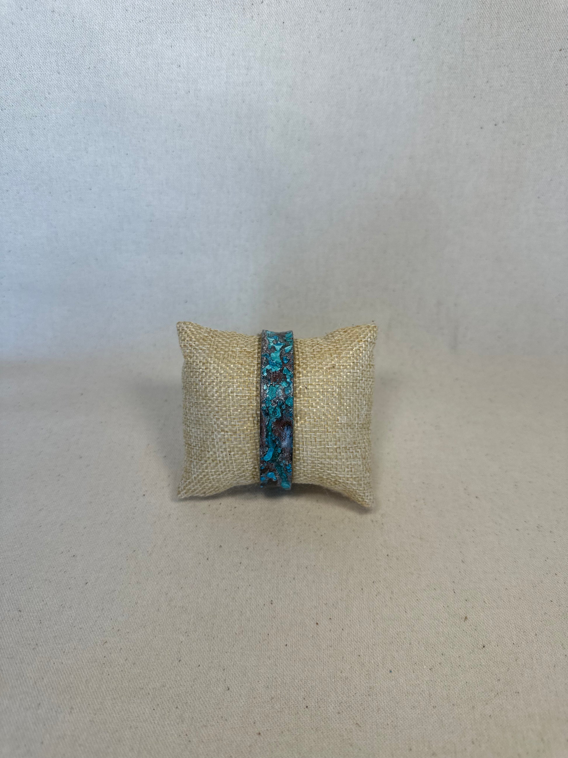 The Verde 1/2" Medium Concave Cuff