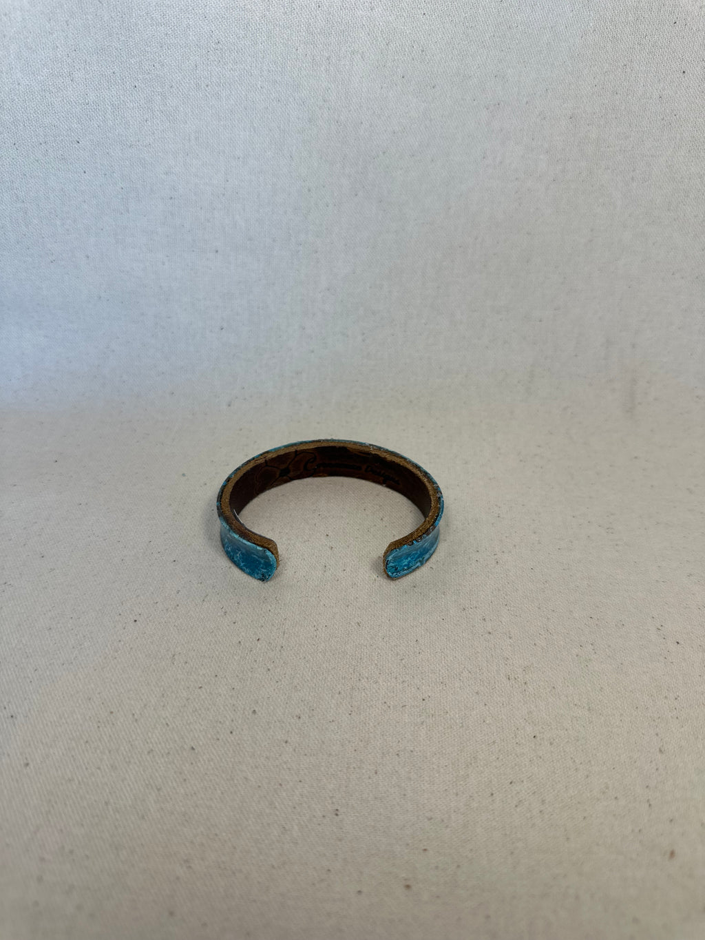 The Verde 1/2" Medium Concave Cuff