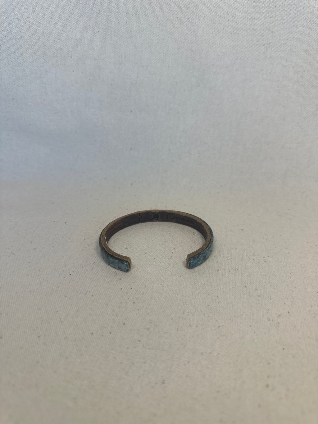 The Verde 1/4" Small Cuff