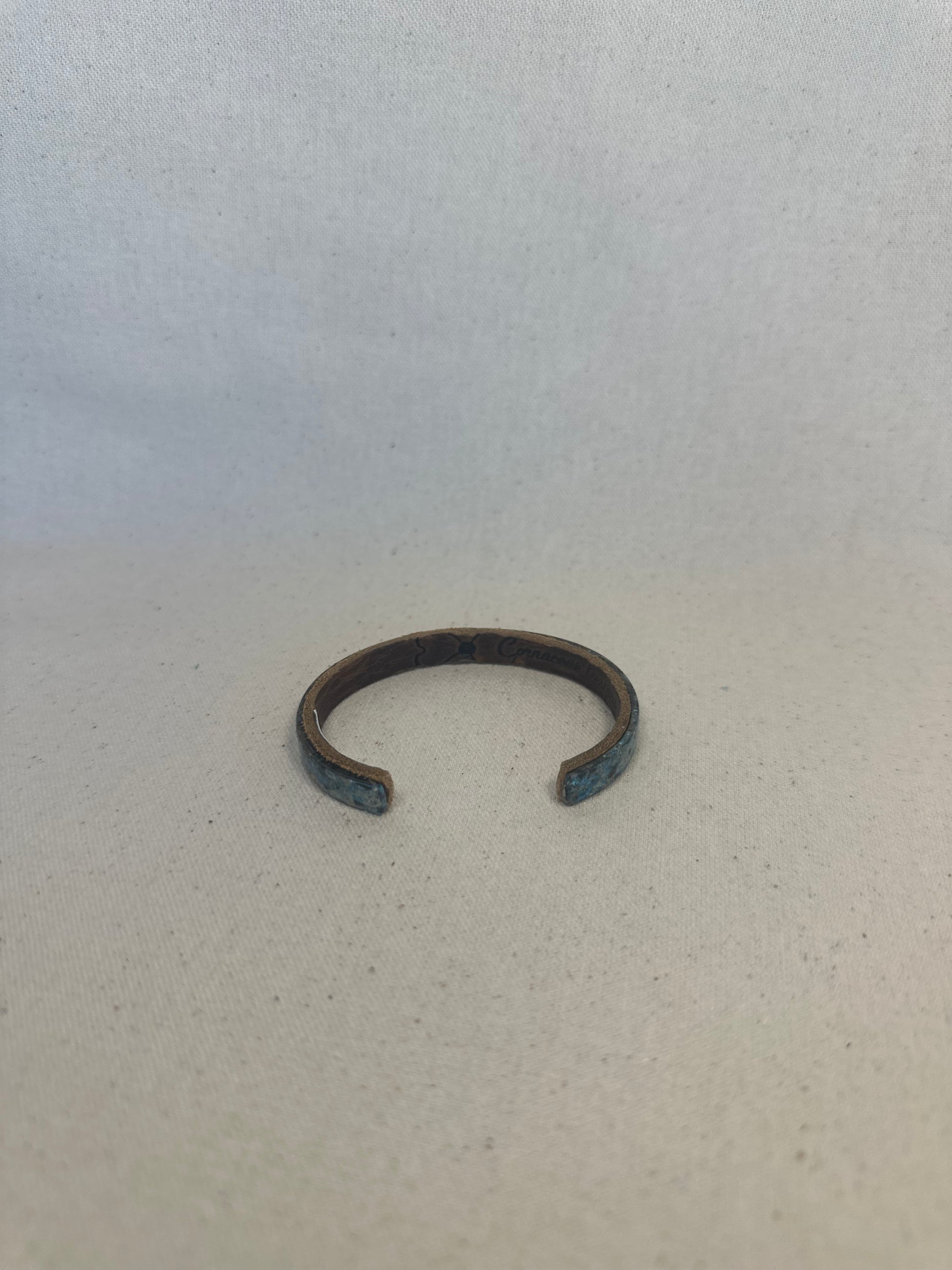 The Verde 1/4" Small Cuff