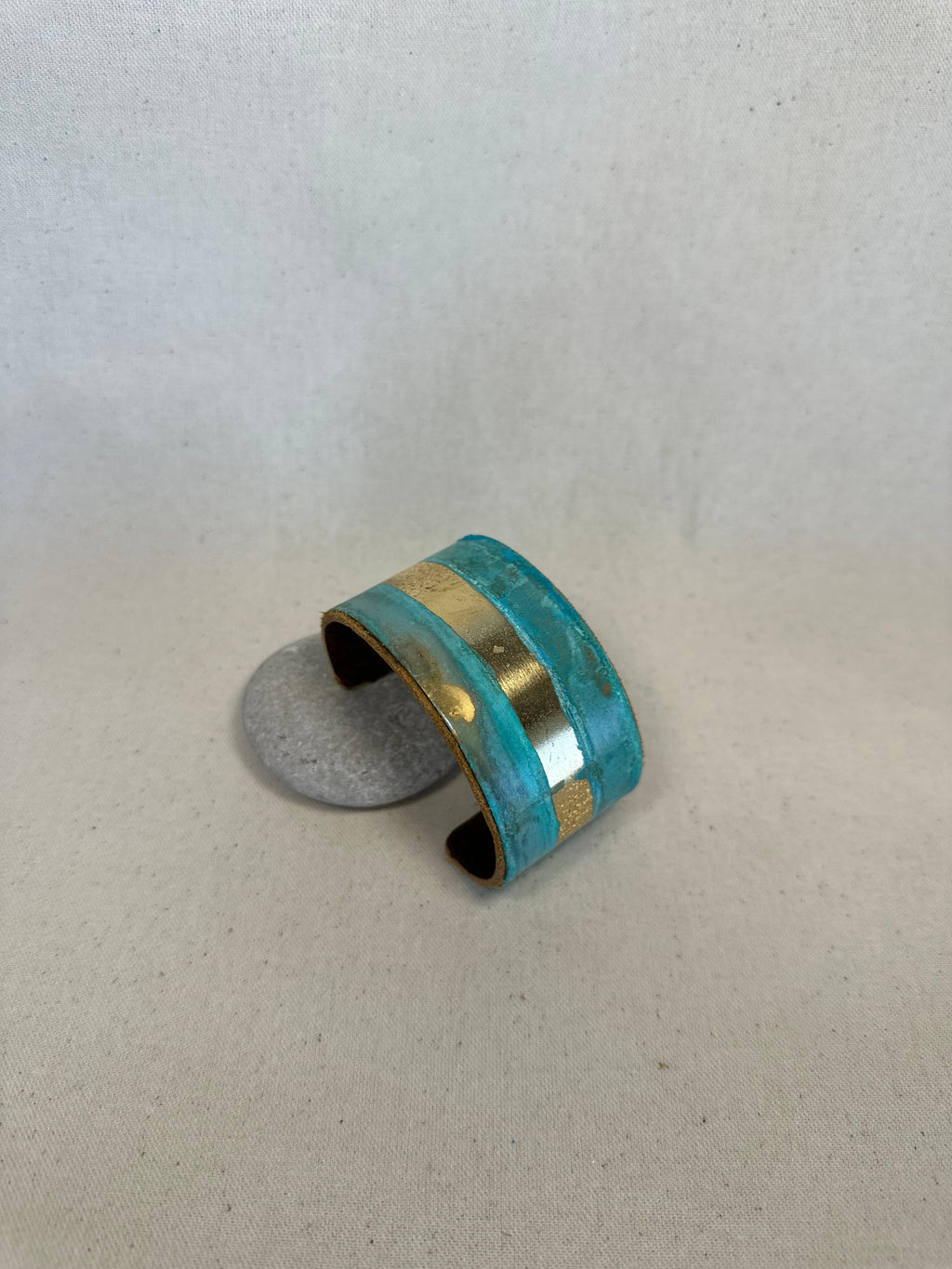 The Verde 1-1/2" Medium Cuff