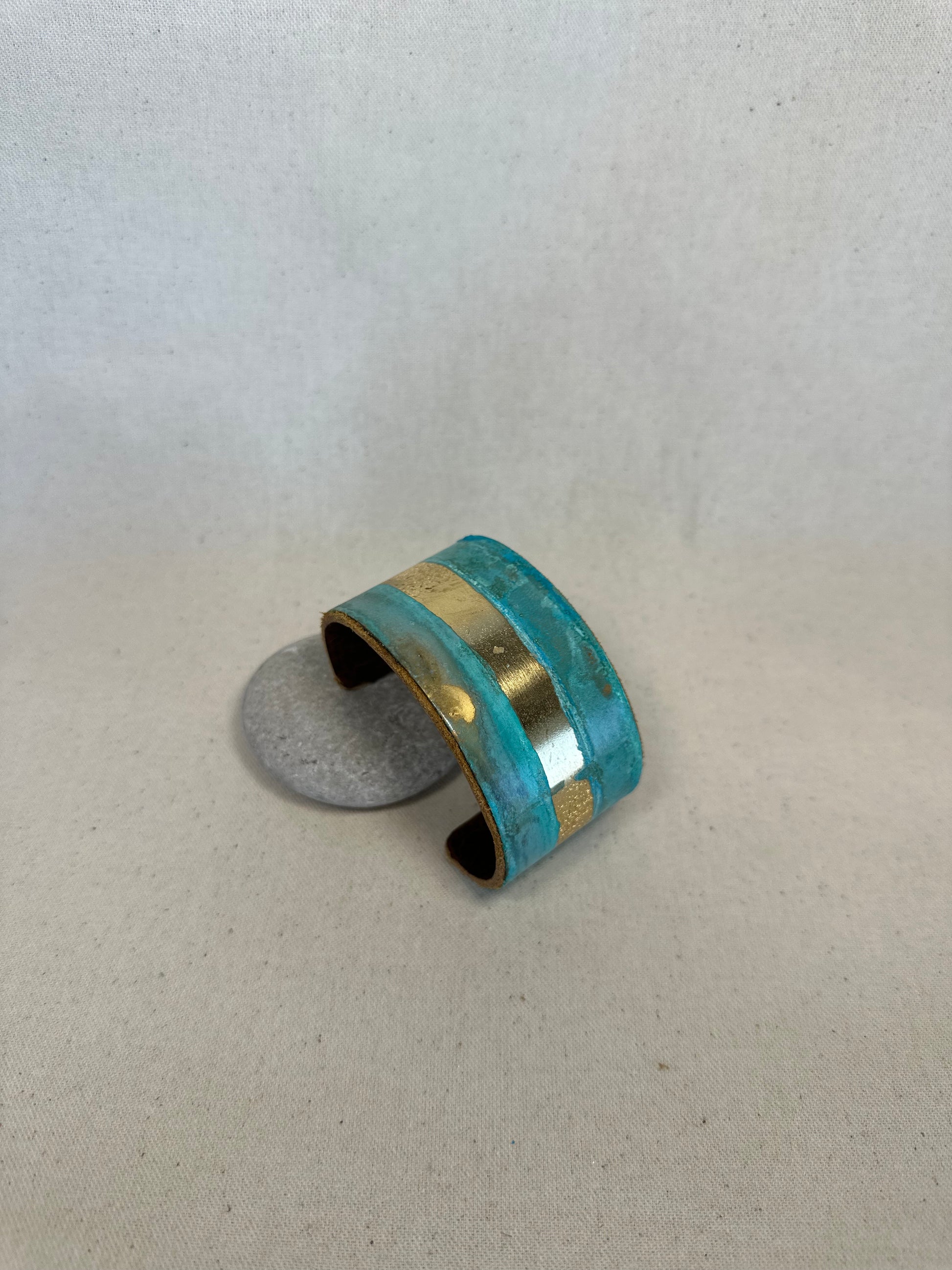 The Verde 1-1/2" Medium Cuff
