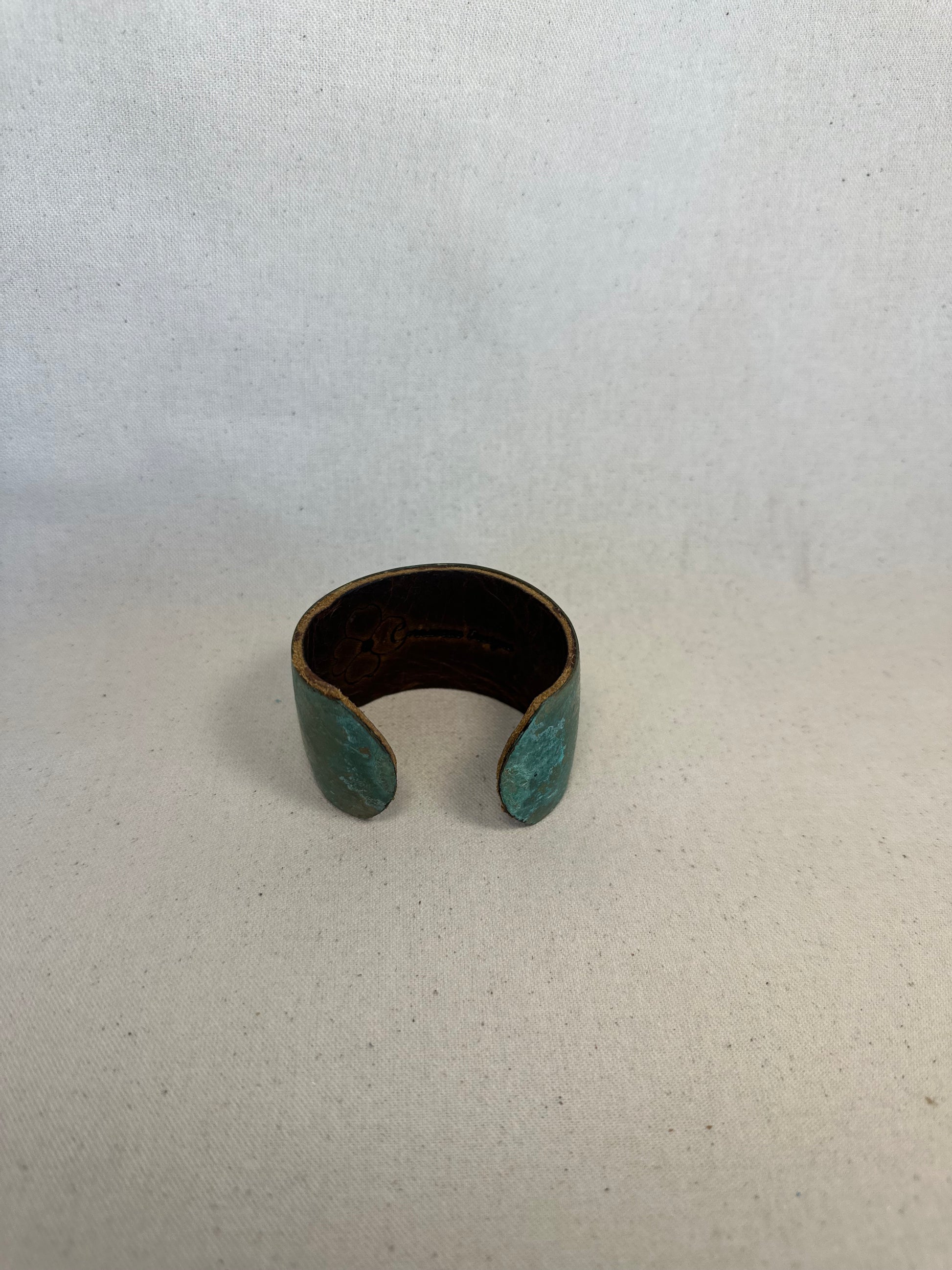 The Verde 1-1/2" Medium Cuff