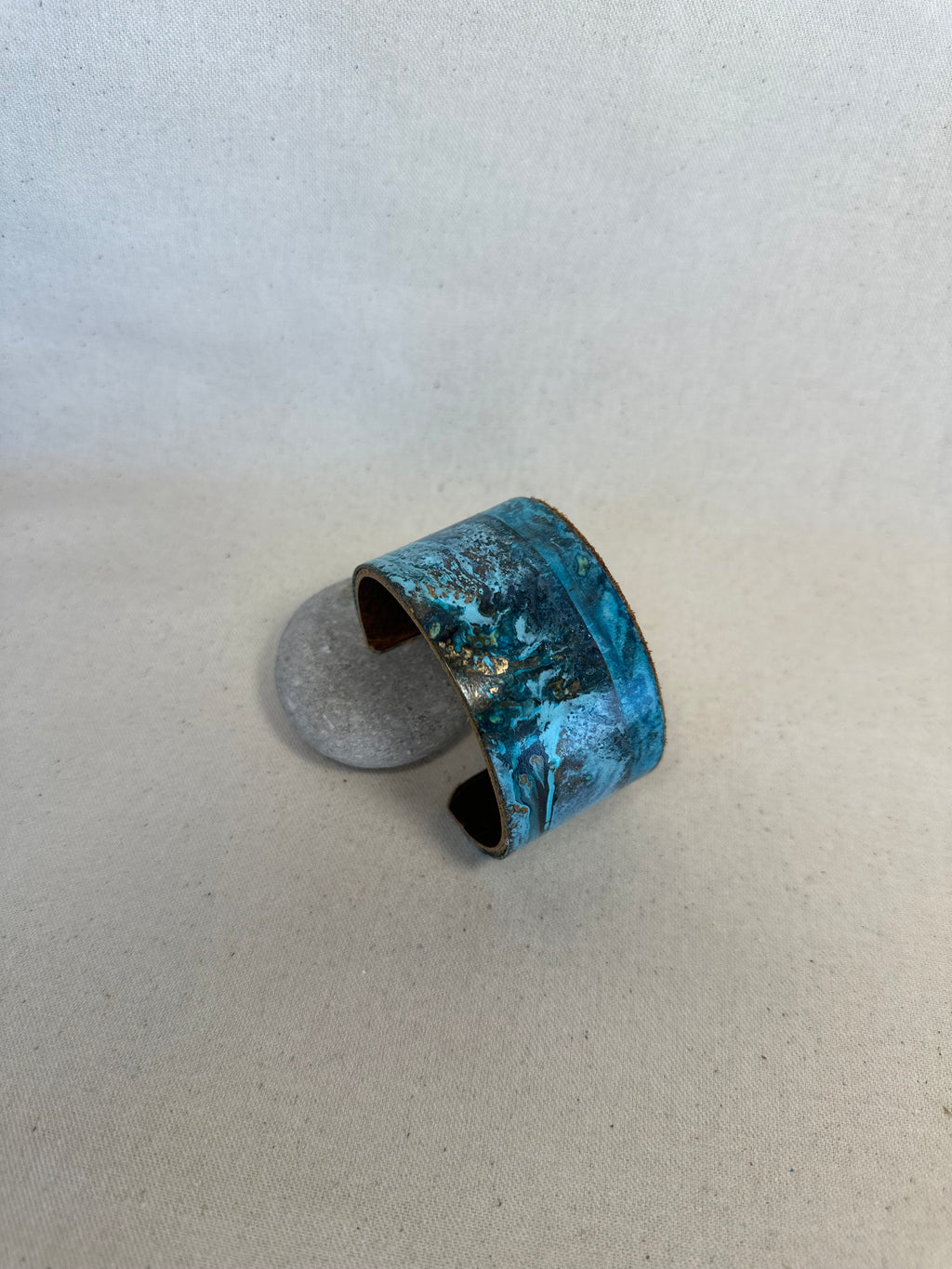The Verde 1-1/2" Medium Cuff