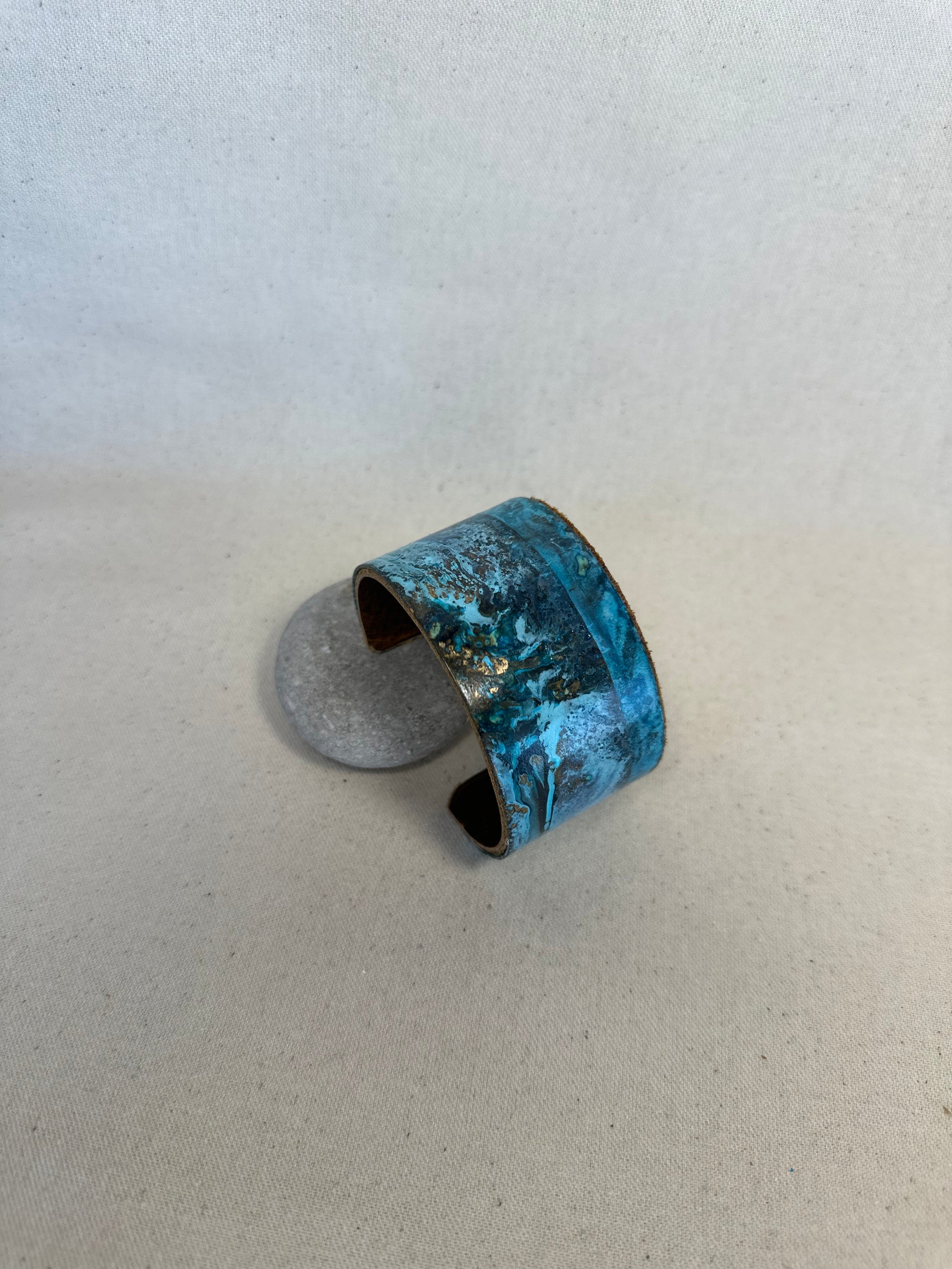 The Verde 1-1/2" Medium Cuff
