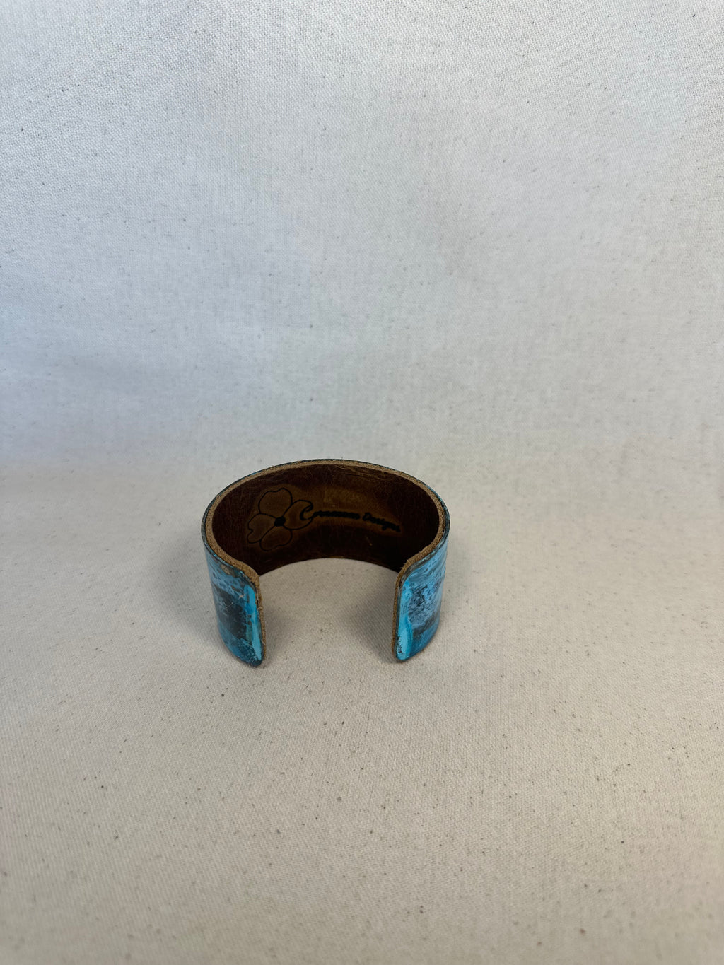 The Verde 1-1/2" Medium Cuff
