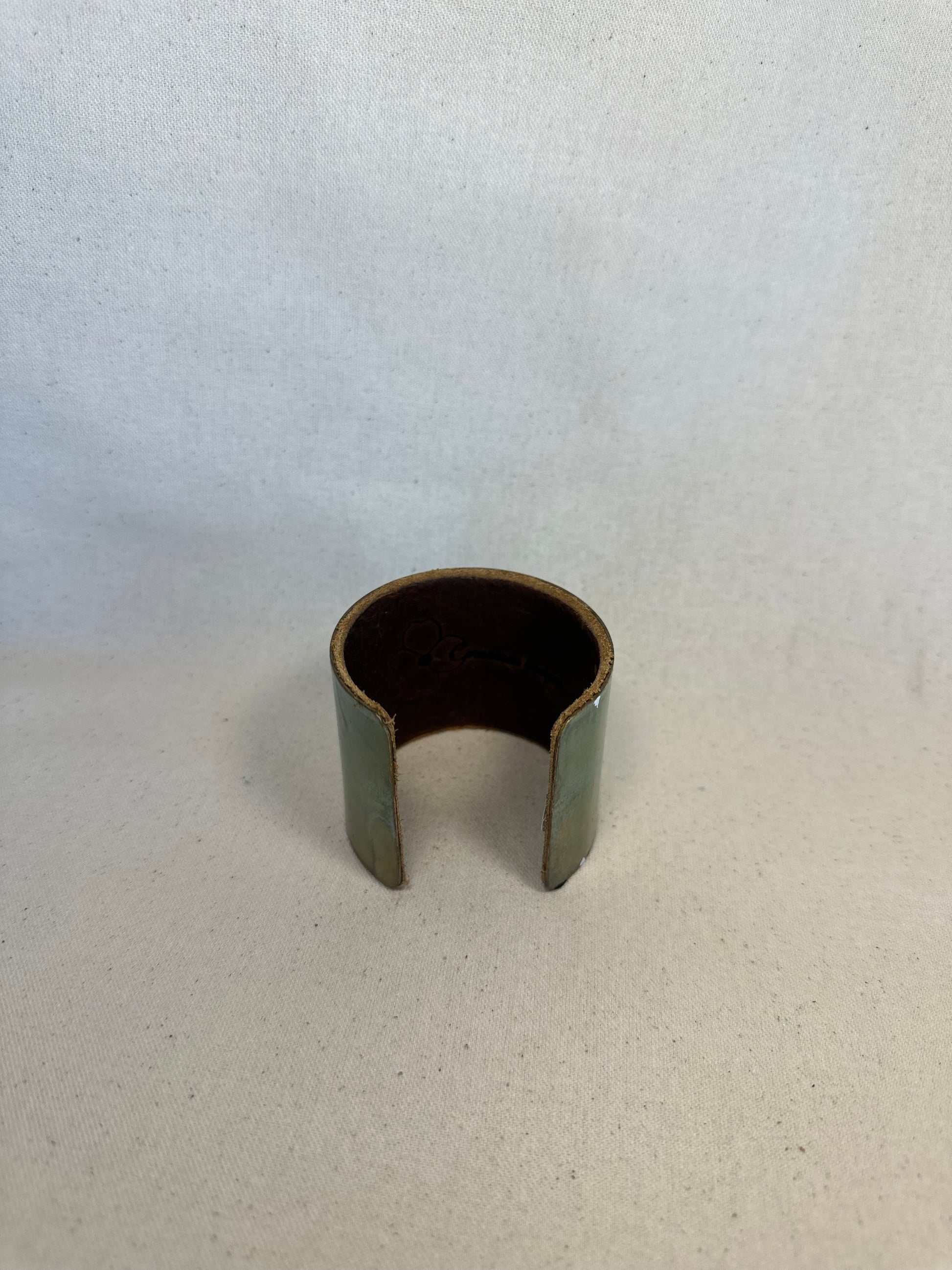 The Verde 2" Medium Cuff