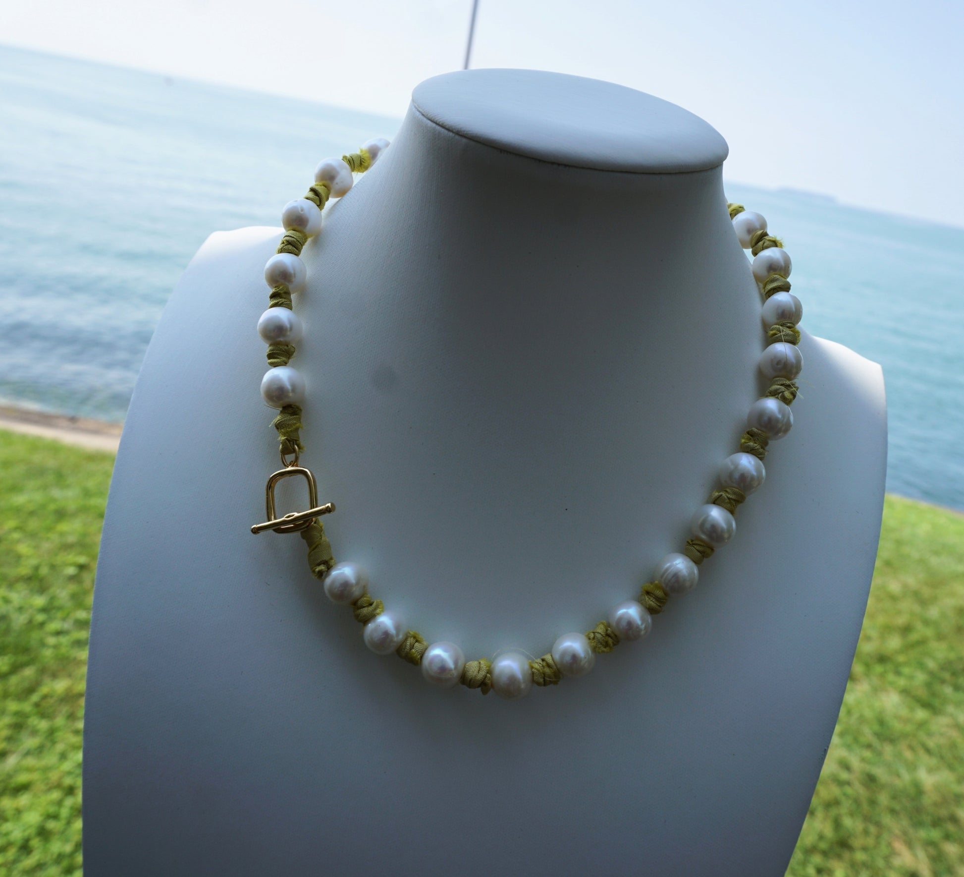 Sari Pearls
