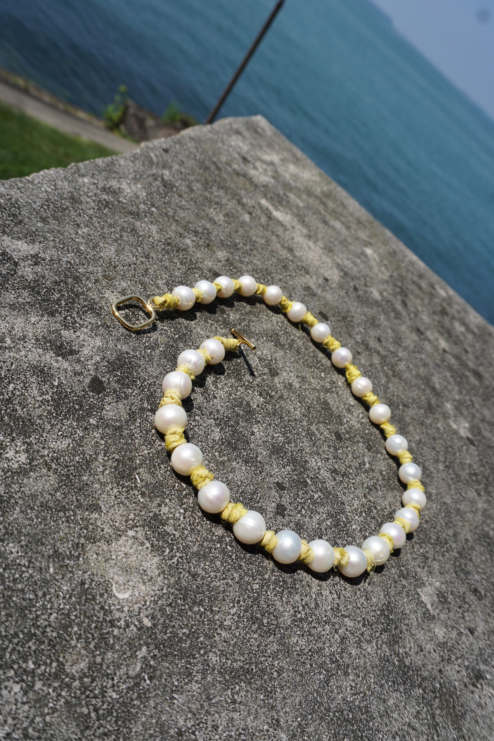 Sari Pearls