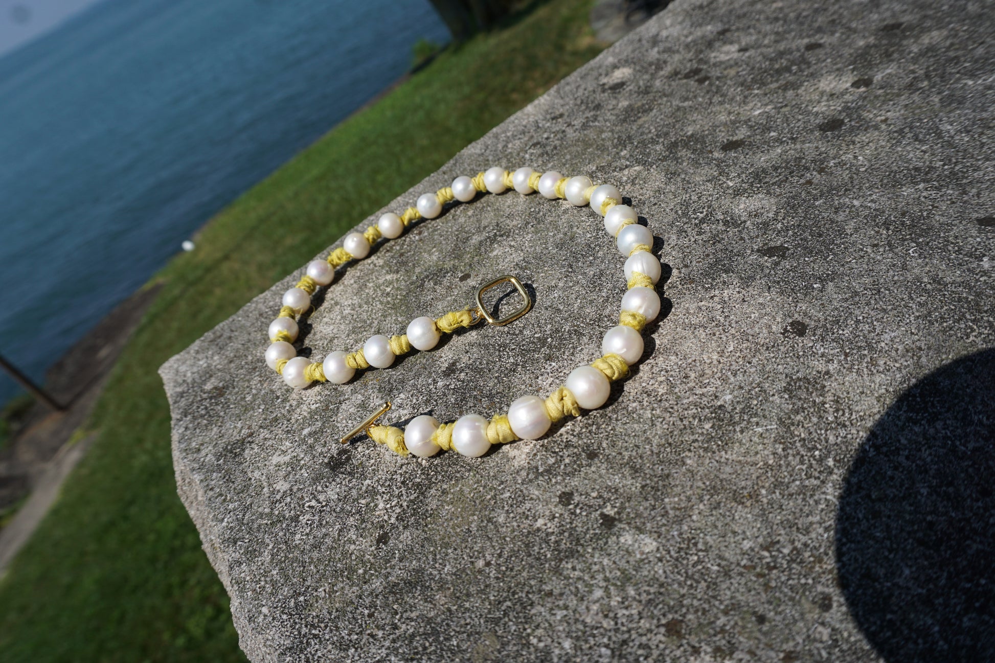 Sari Pearls