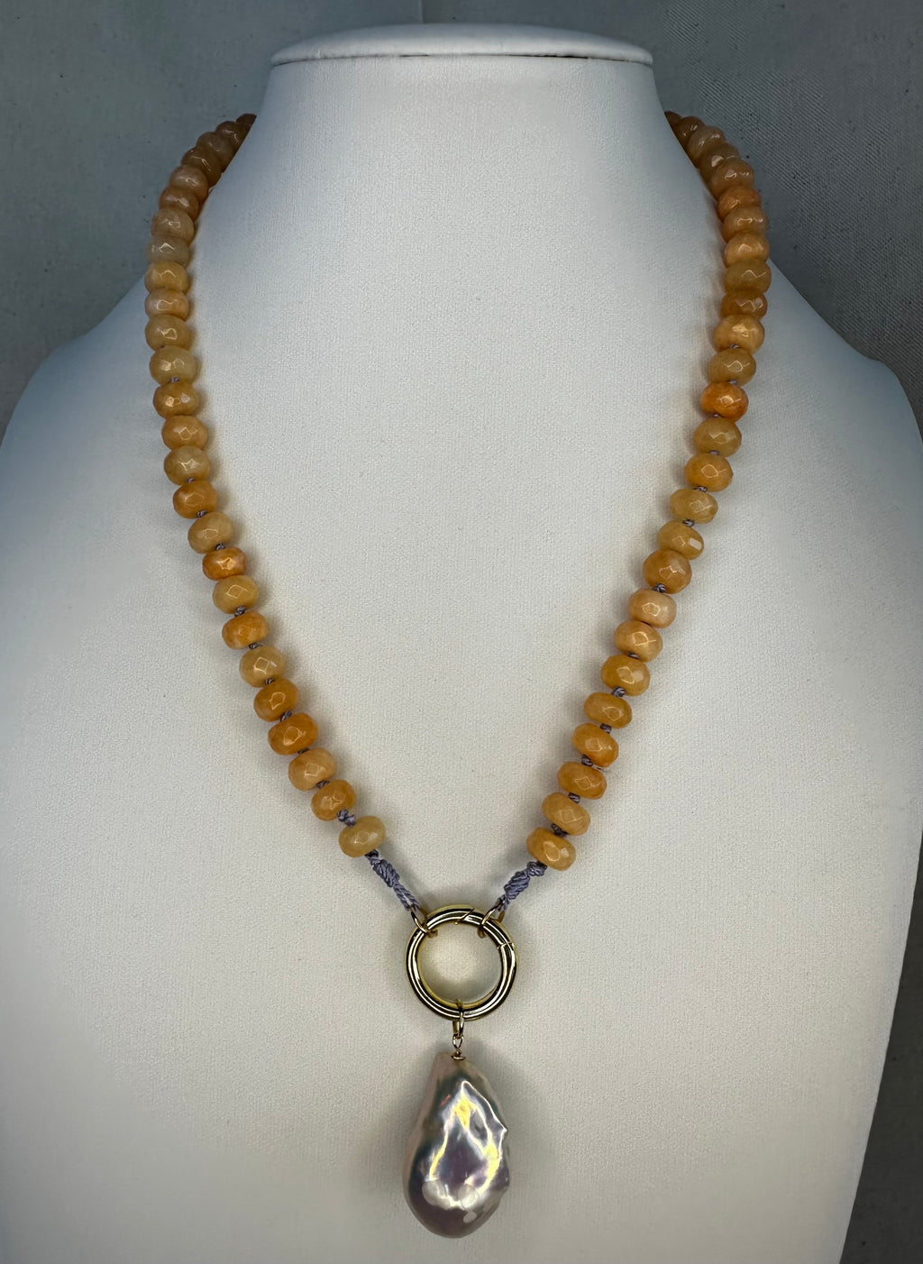 The Peachy Jade