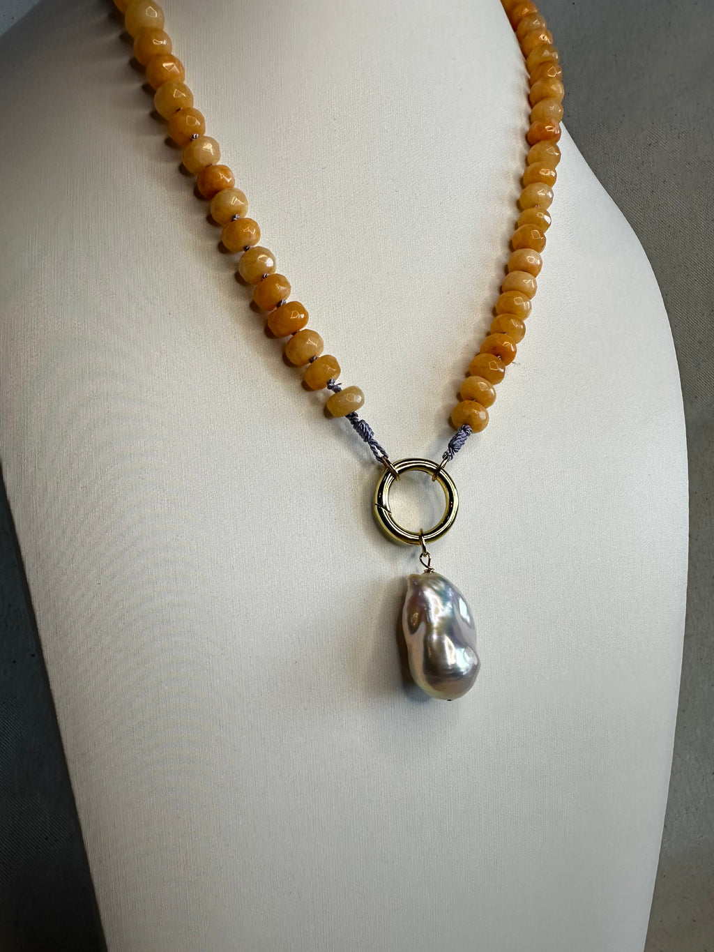 The Peachy Jade