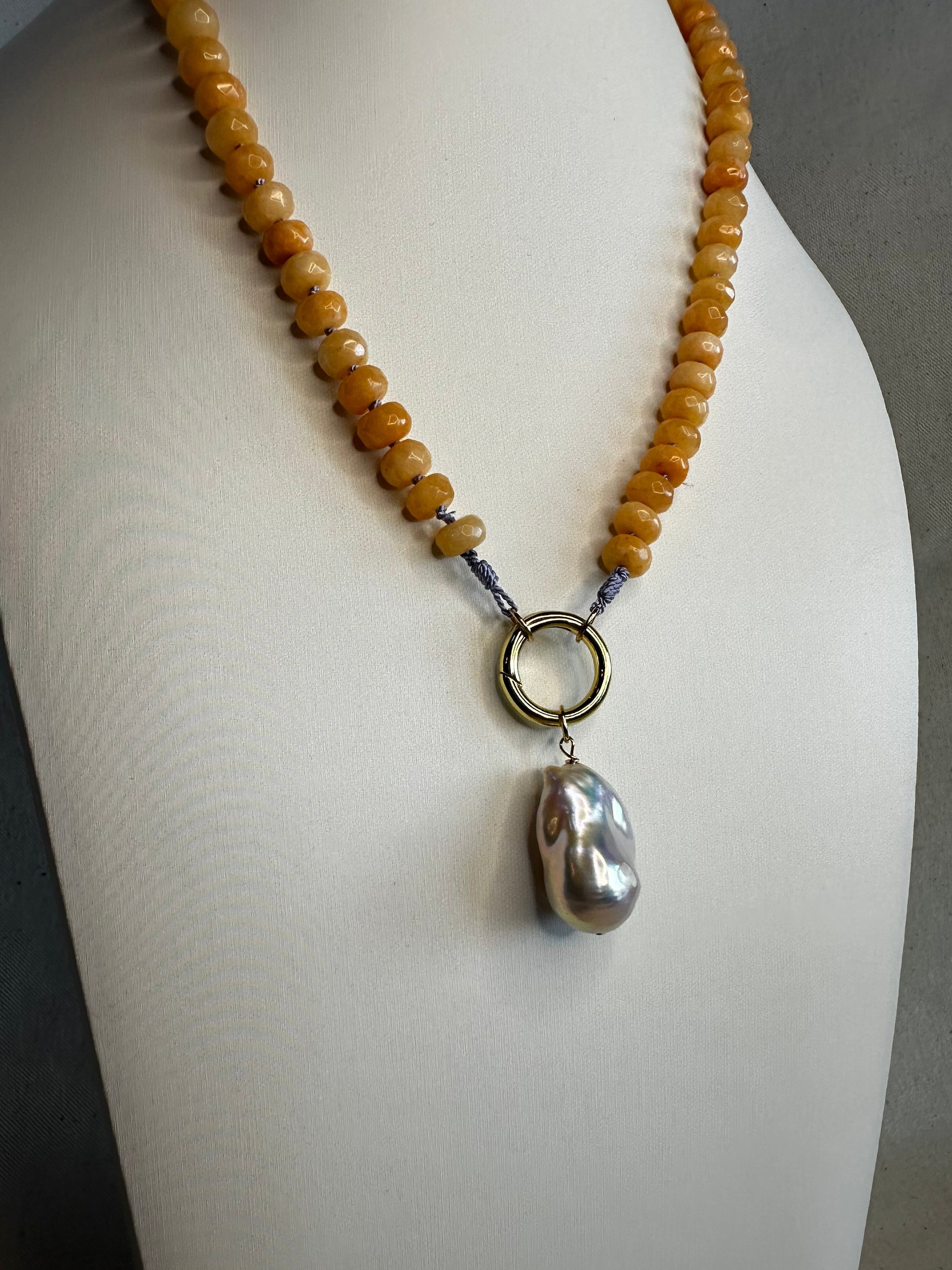 The Peachy Jade
